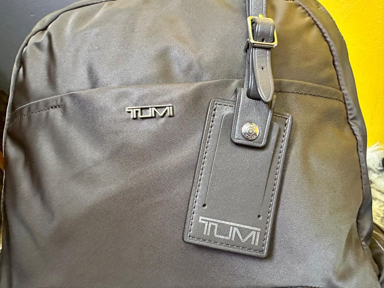 Tumi Authentic Tumi Voyageur Calais Nylon Backpack Size ONE SIZE - 15 Thumbnail