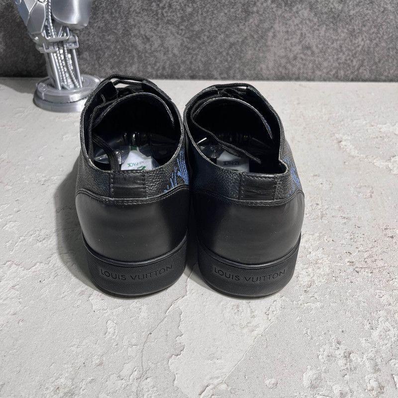 Louis Vuitton Louis Vuitton Casual Low-Top Fashion Sneakers - Size US 8 / EU 41 - 3 Thumbnail