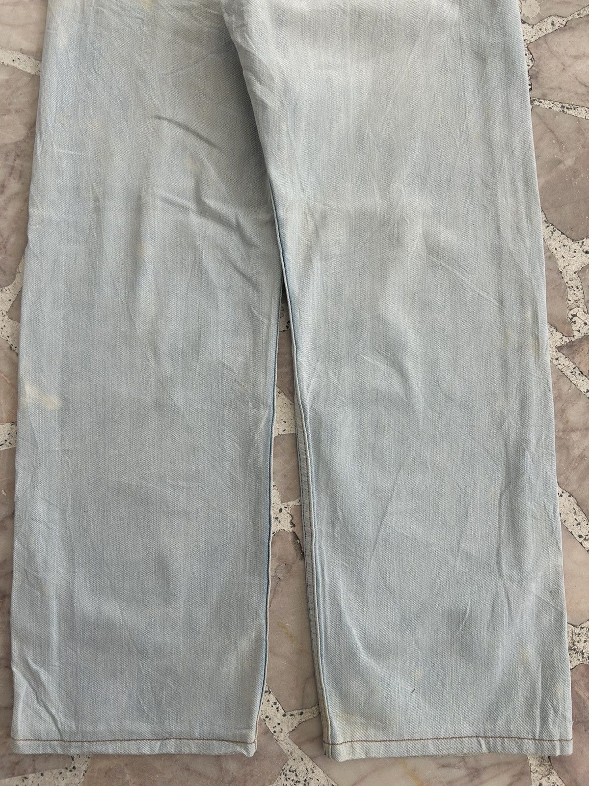 Levi's Levis 502 Vintage Japan Made Denim W32 Size US 32 / EU 48 - 9 Thumbnail