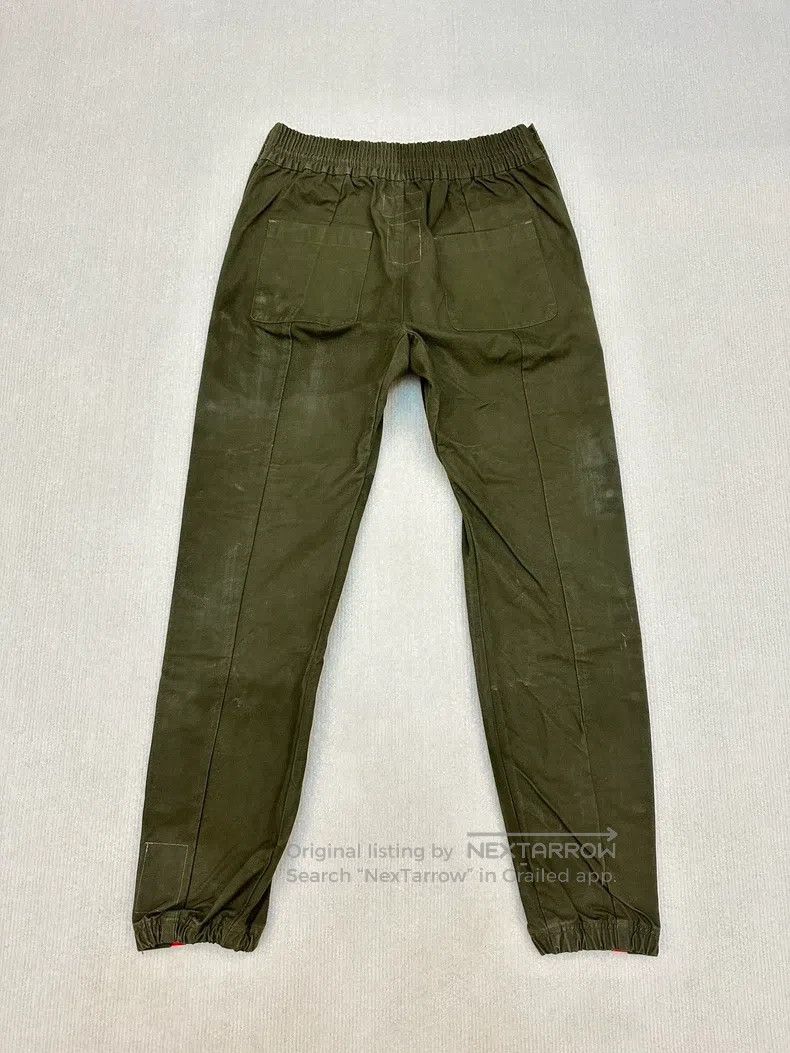 READYMADE Ready Made size 3 Just Don double-breasted track pants Size US 40 / EU 56 - 8 Thumbnail