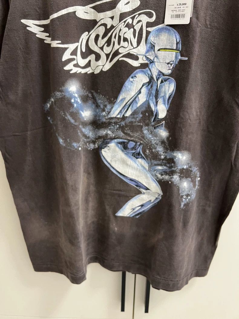 Saint Michael Saint Michael Empty mountain machine mechanical goddess Mo Size US L / EU 52-54 / 3 - 4 Thumbnail