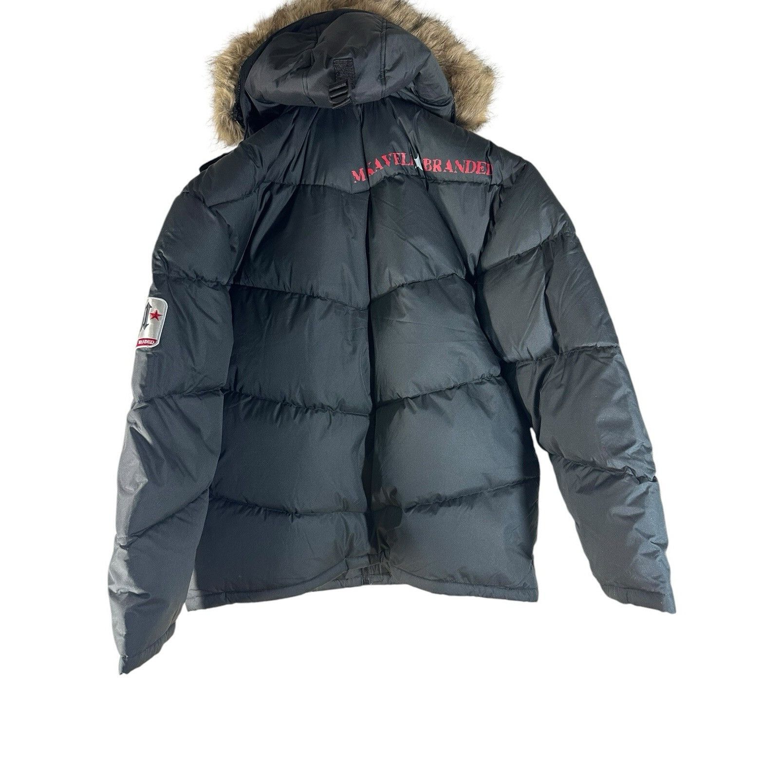 Other Vintage Makaveli Branded Baggy Coat Tupac Shakur 2Pac Biggie Size US L / EU 52-54 / 3 - 6 Thumbnail