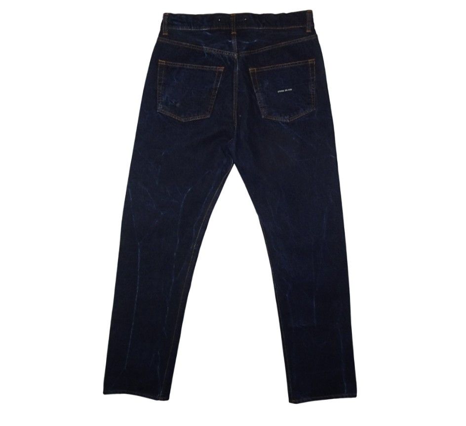 Stone Island × Vintage STONE ISLAND VINTAGE JEANS Size US 30 / EU 46 - 3 Thumbnail