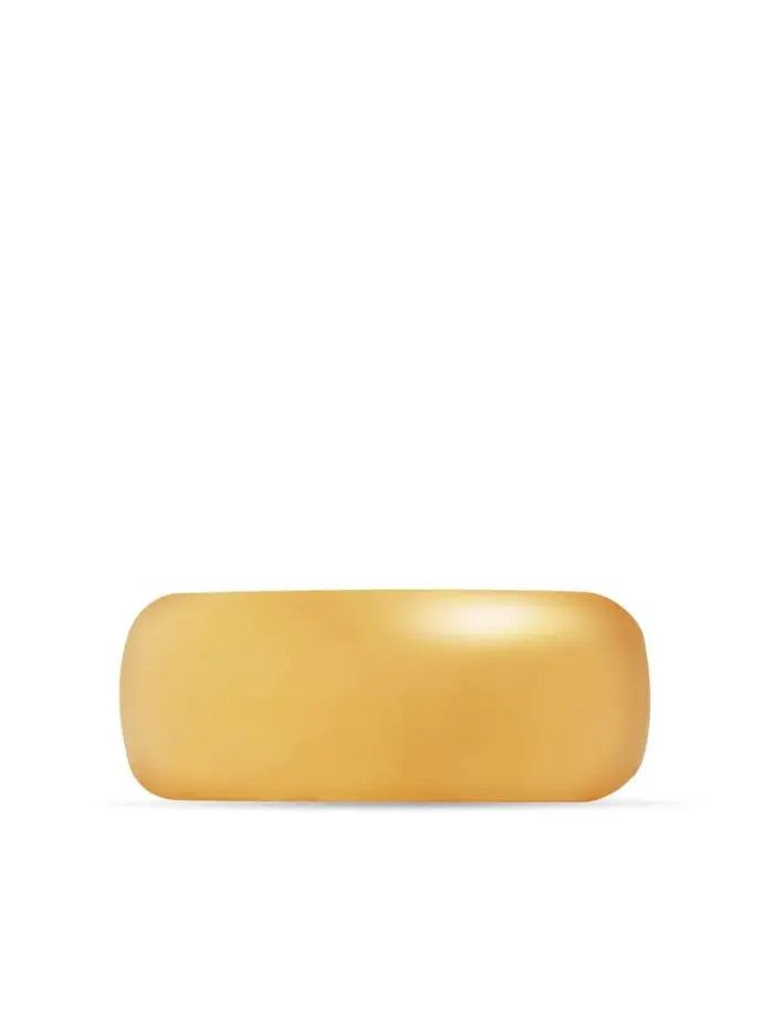 Balenciaga o1tr1nto0725 Size: M / Maxi Band Ring in Gold Size ONE SIZE - 3 Thumbnail