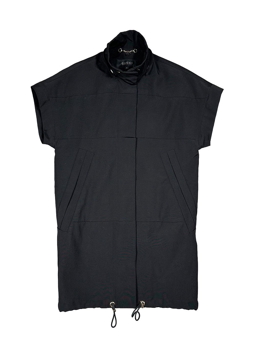 Gucci Gucci by Frida Giannini Short Sleeve Hood Parka Size M / US 6-8 / IT 42-44 - 4 Thumbnail