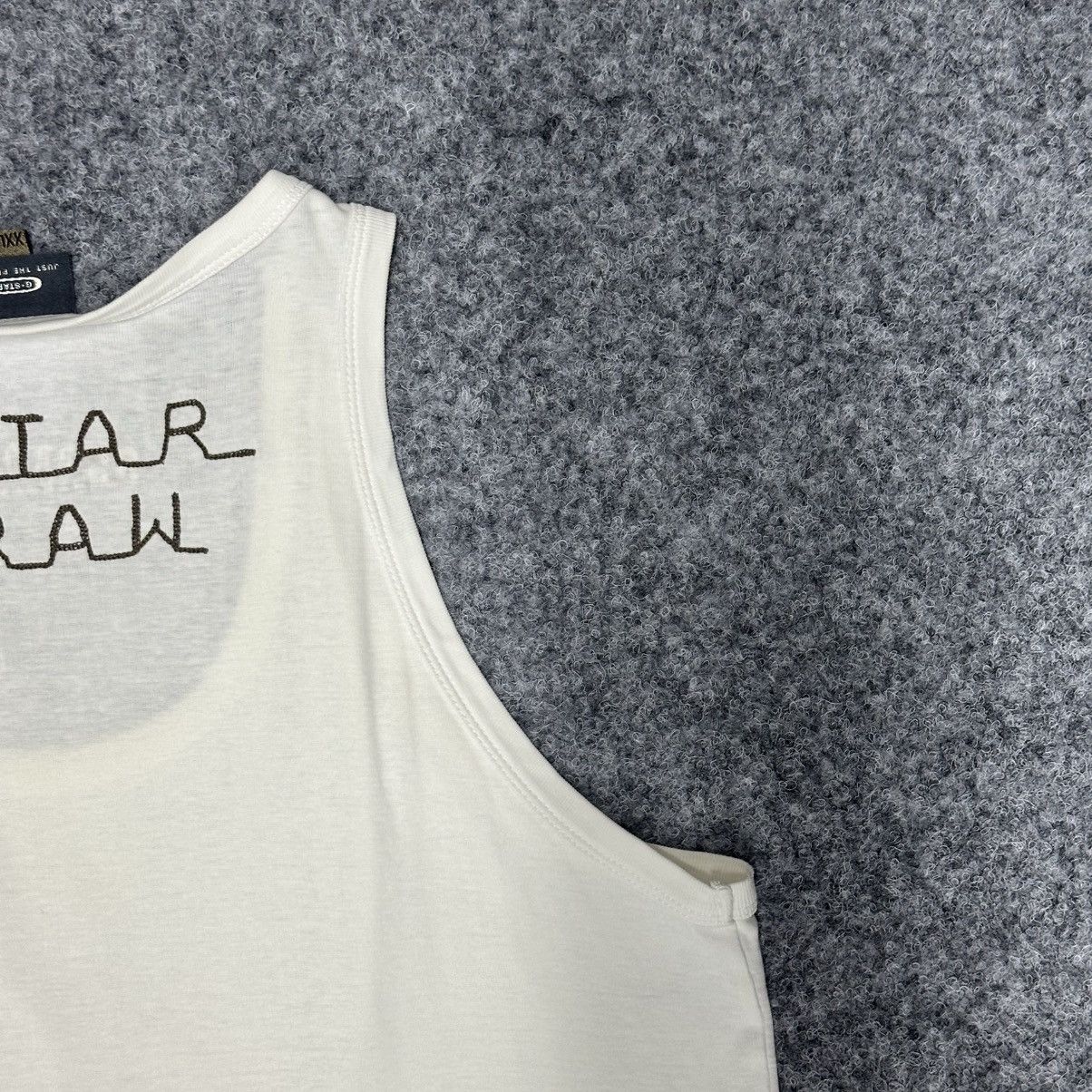 Le Grande Bleu (L.G.B.) VTG Japanese Style Minimalistic Grunge Rave G-Star Raw Size US L / EU 52-54 / 3 - 8 Thumbnail