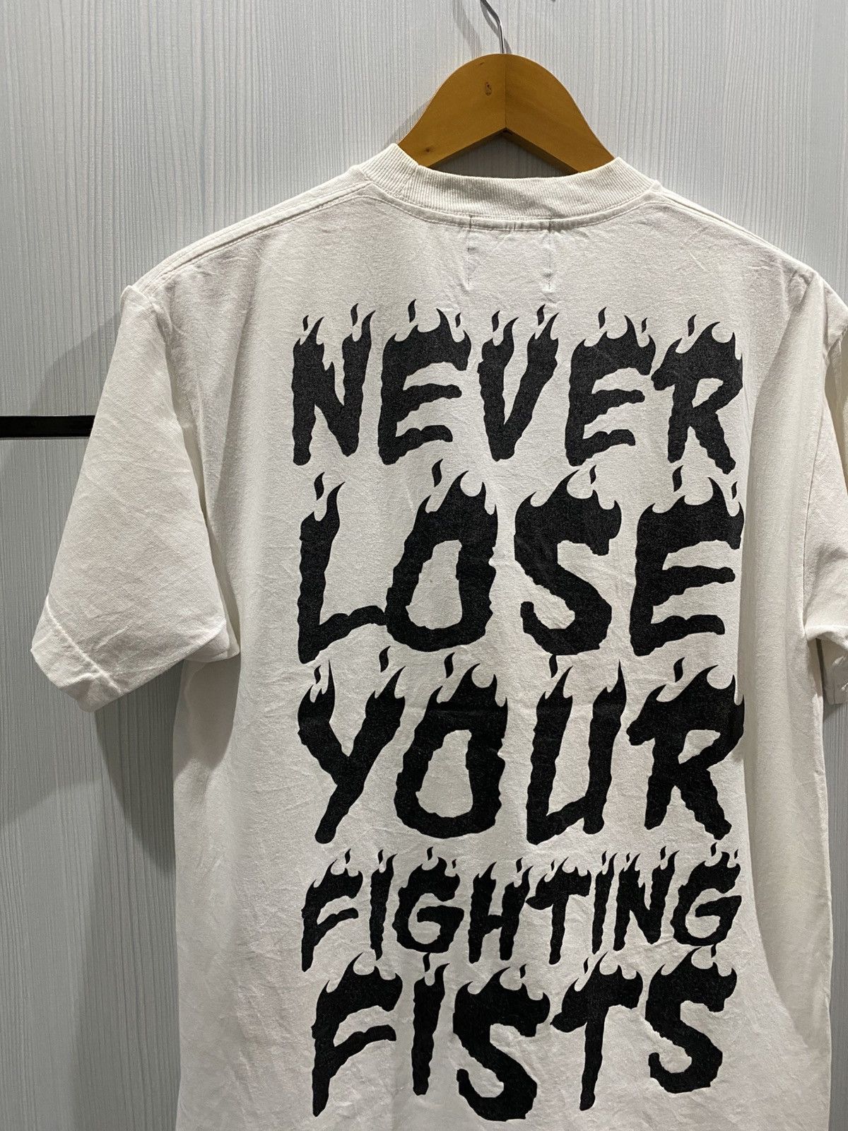 Band Tees × Vintage Japanese Punk Rock Hi Standard Band Tee Size US M / EU 48-50 / 2 - 7 Thumbnail