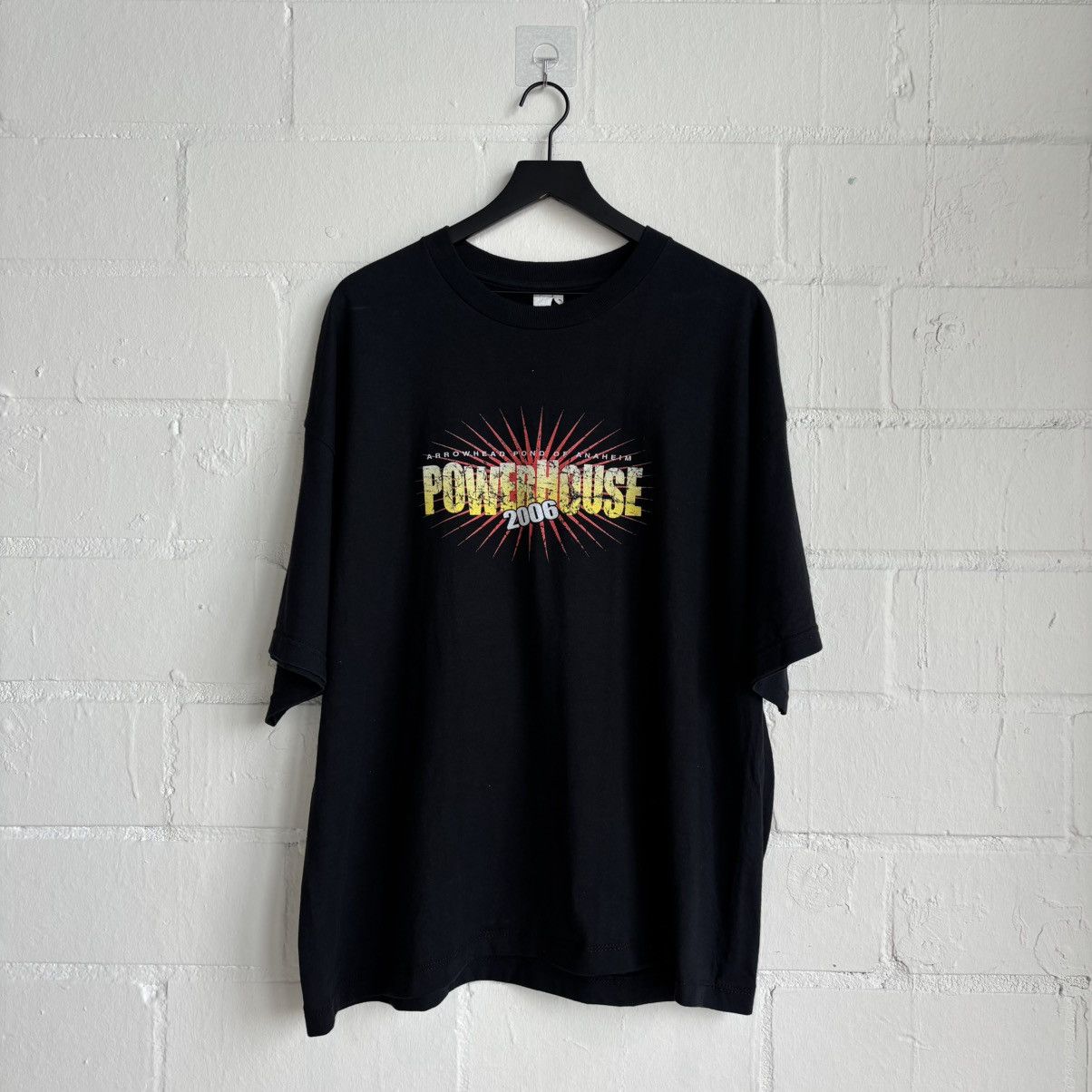Rap Tees 2006’ Powerhouse Rap Tee Size US XXL / EU 58 / 5 - 1 Thumbnail