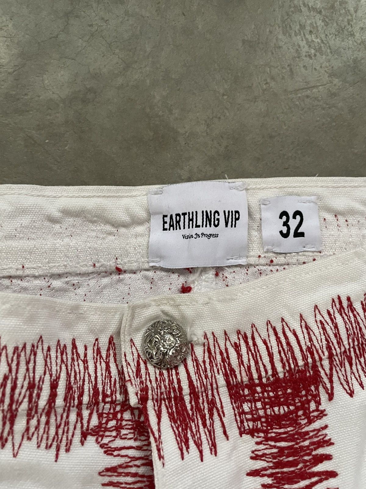 Earthling Earthling VIP Double Knee pants Size US 32 / EU 48 - 5 Thumbnail