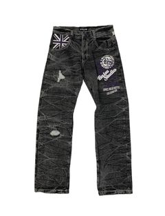 Men's Hysteric Glamour Denim | Grailed