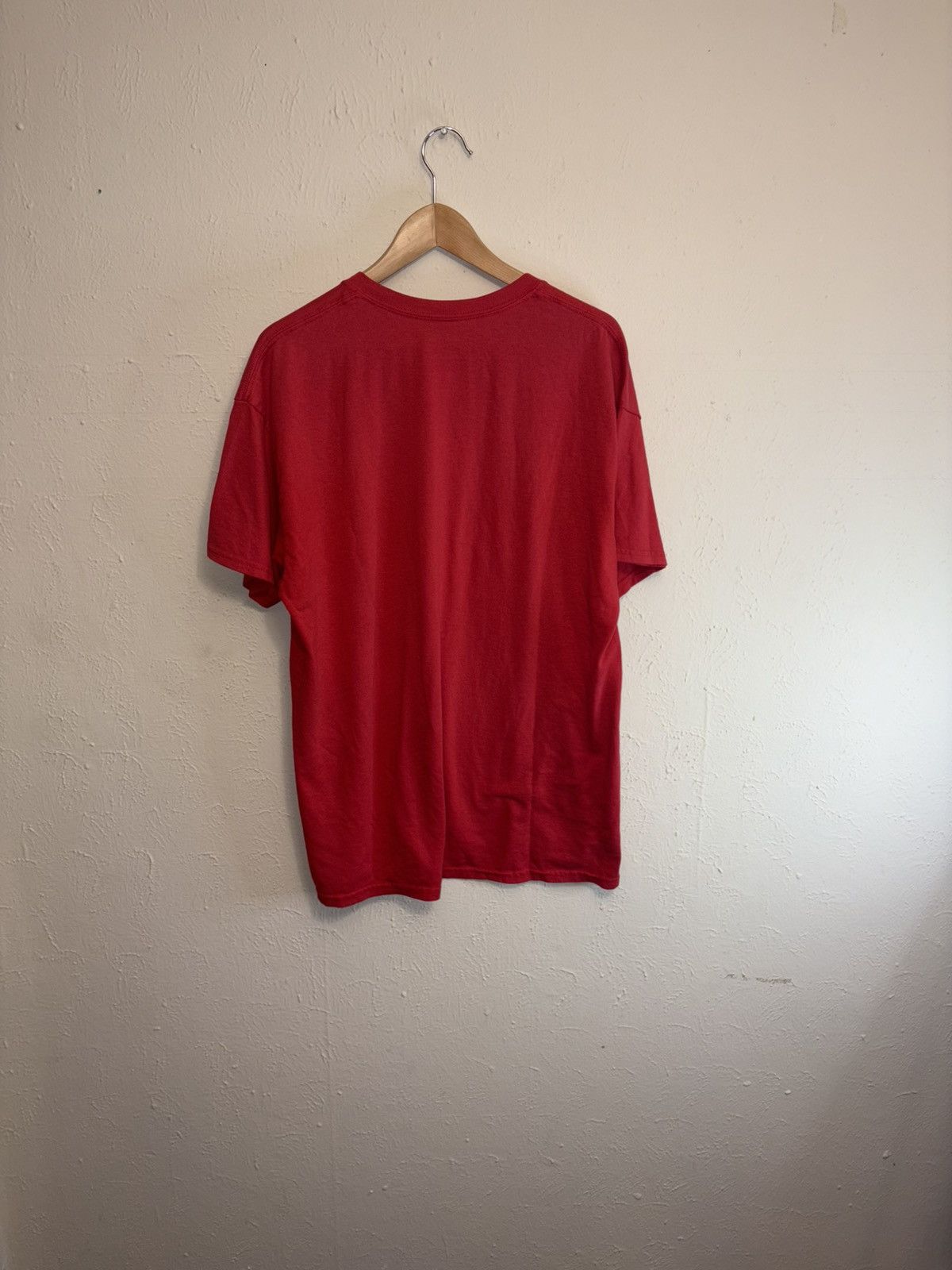 Other Red vintage Ohio All Stars baseball shirt Size US L / EU 52-54 / 3 - 3 Thumbnail