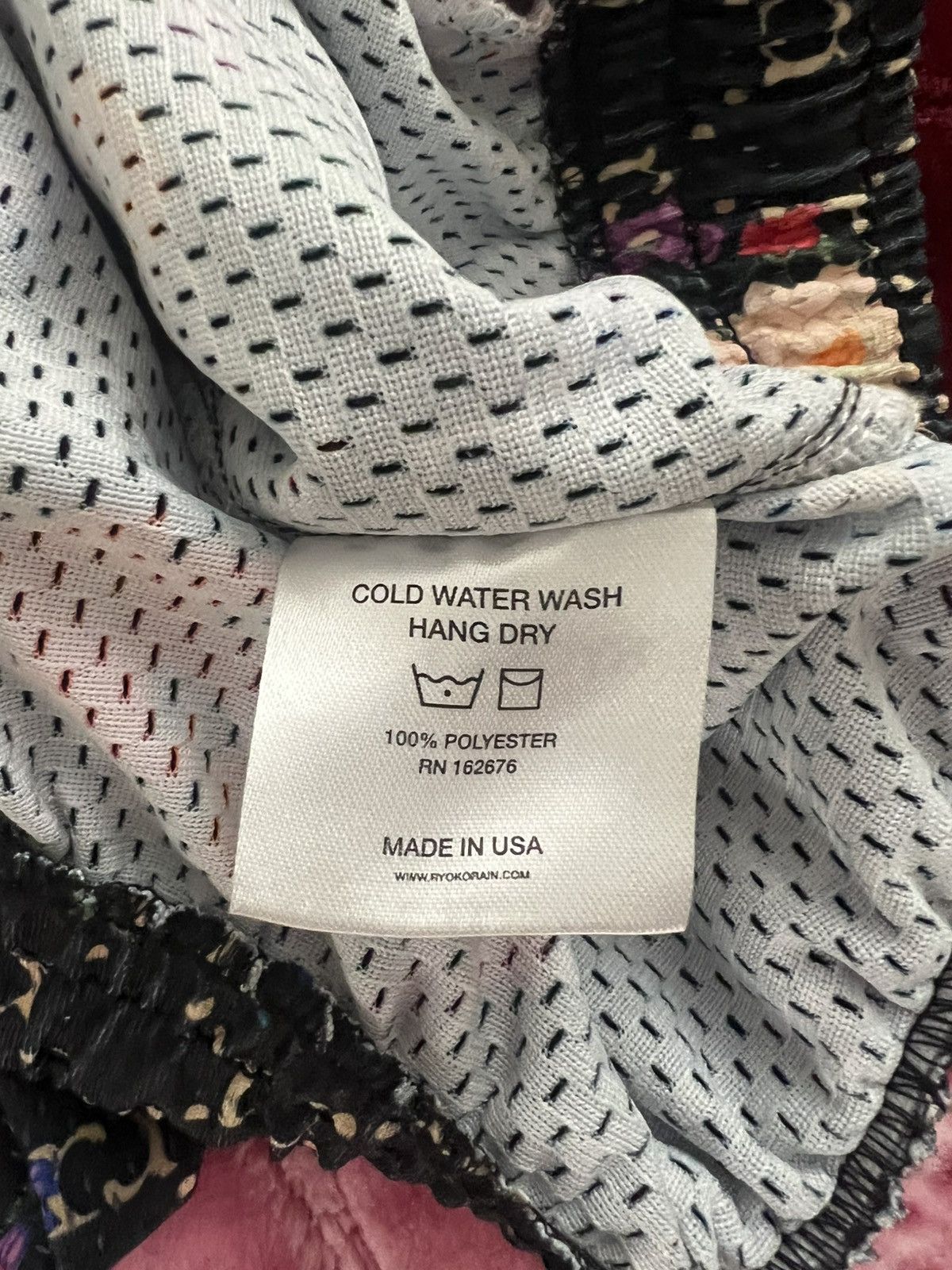 Ryoko Rain Ryoko Rain Classic “Fashion Week Part 2” Shorts Size XL Size US 34 / EU 50 - 6 Thumbnail