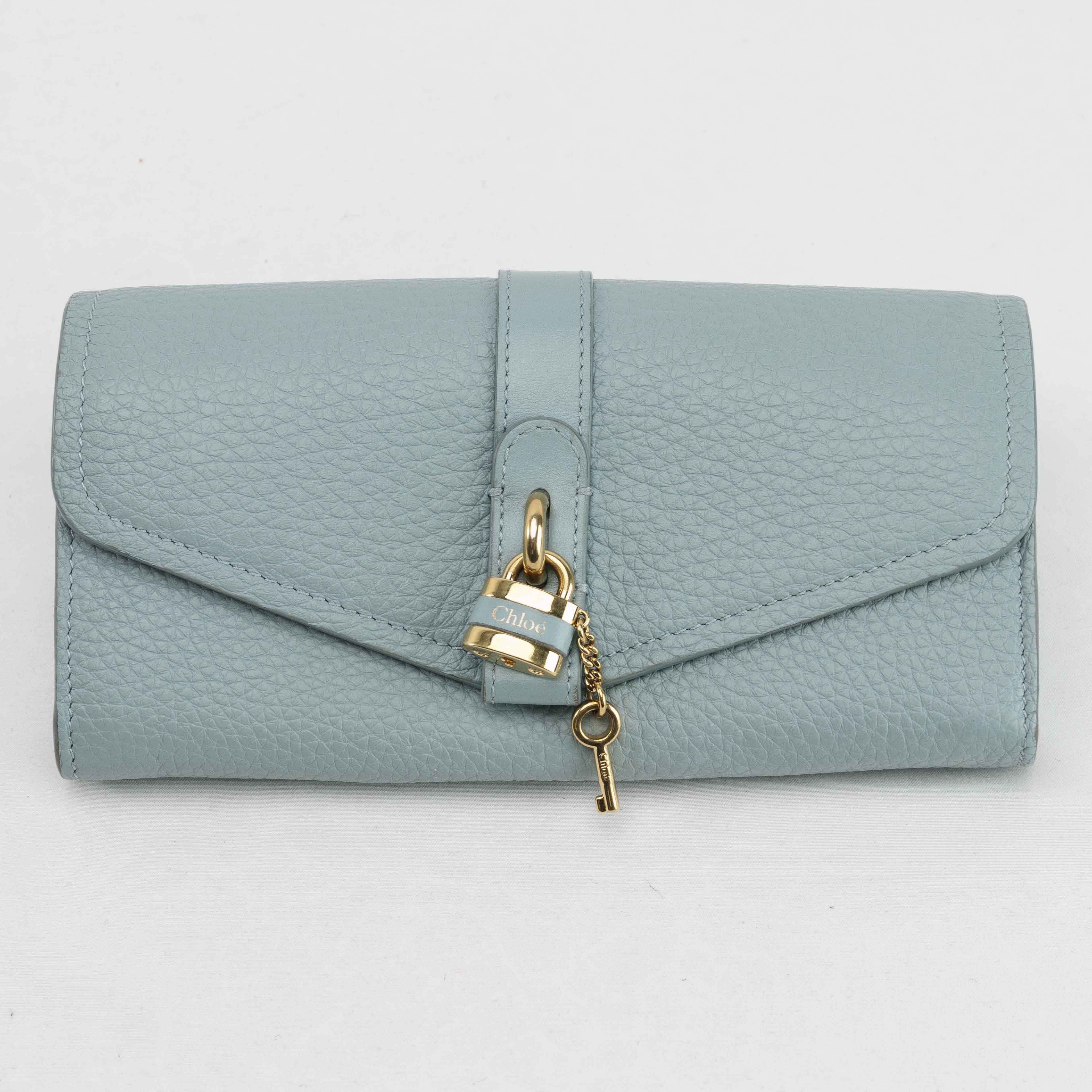 Chloe Chloe Aby Long Flap Wallet Size ONE SIZE - 3 Thumbnail