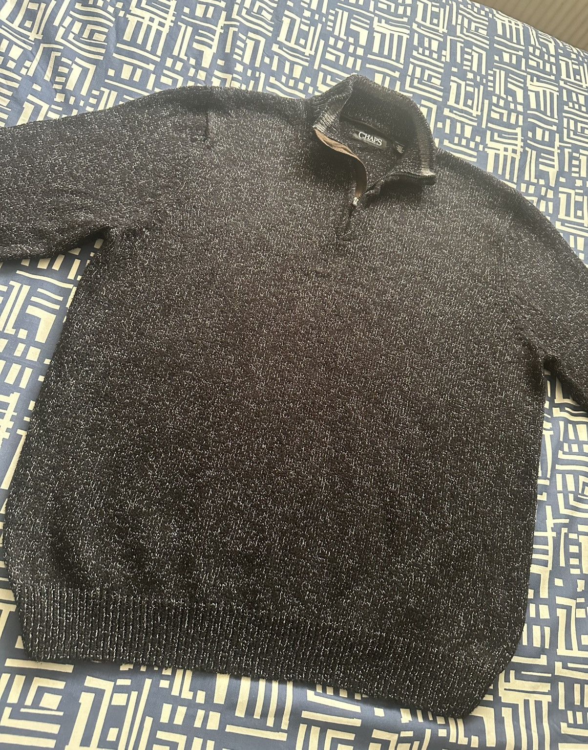 Chaps Ralph Lauren Ralph Lauren Chaps Mens Jumper Vintage Cotton Sweater Size US XXL / EU 58 / 5 - 3 Thumbnail