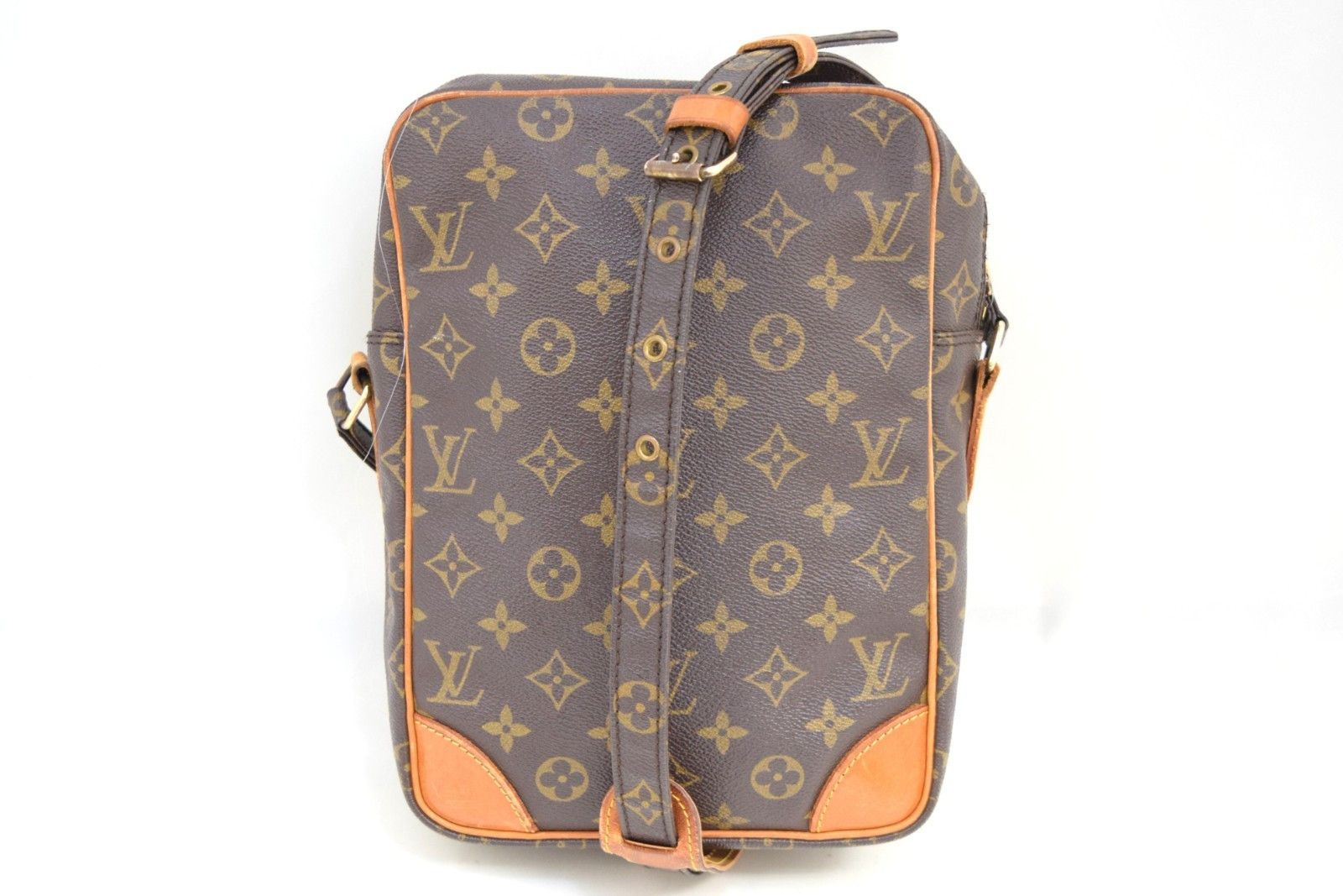 Louis Vuitton LV Danube GM Crossbody Bag Monogram Canvas M45262 Size ONE SIZE - 2 Thumbnail