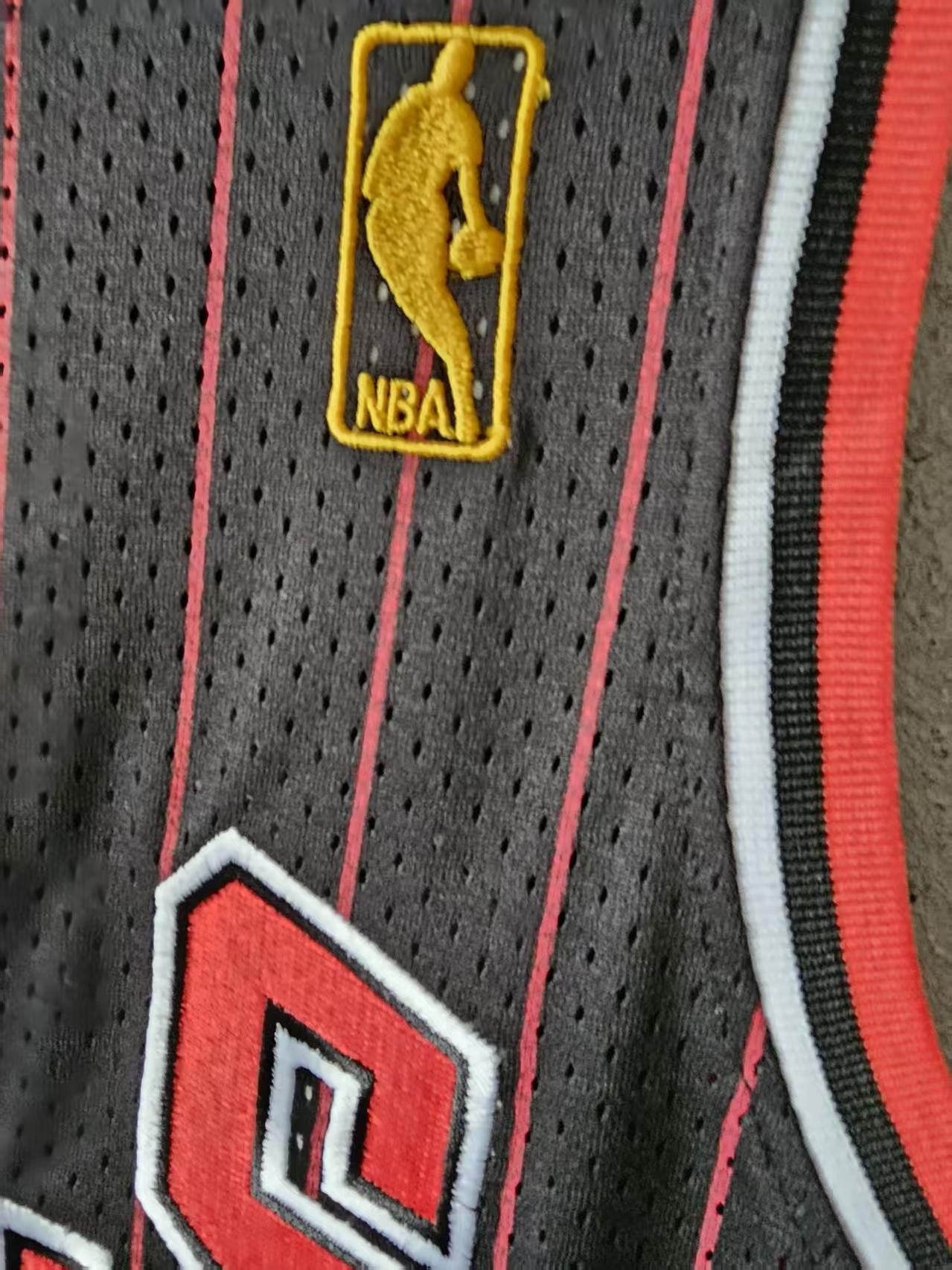 NBA Bulls #23 Michael Jordan Jersey Double Stitched S Size US S / EU 44-46 / 1 - 5 Thumbnail