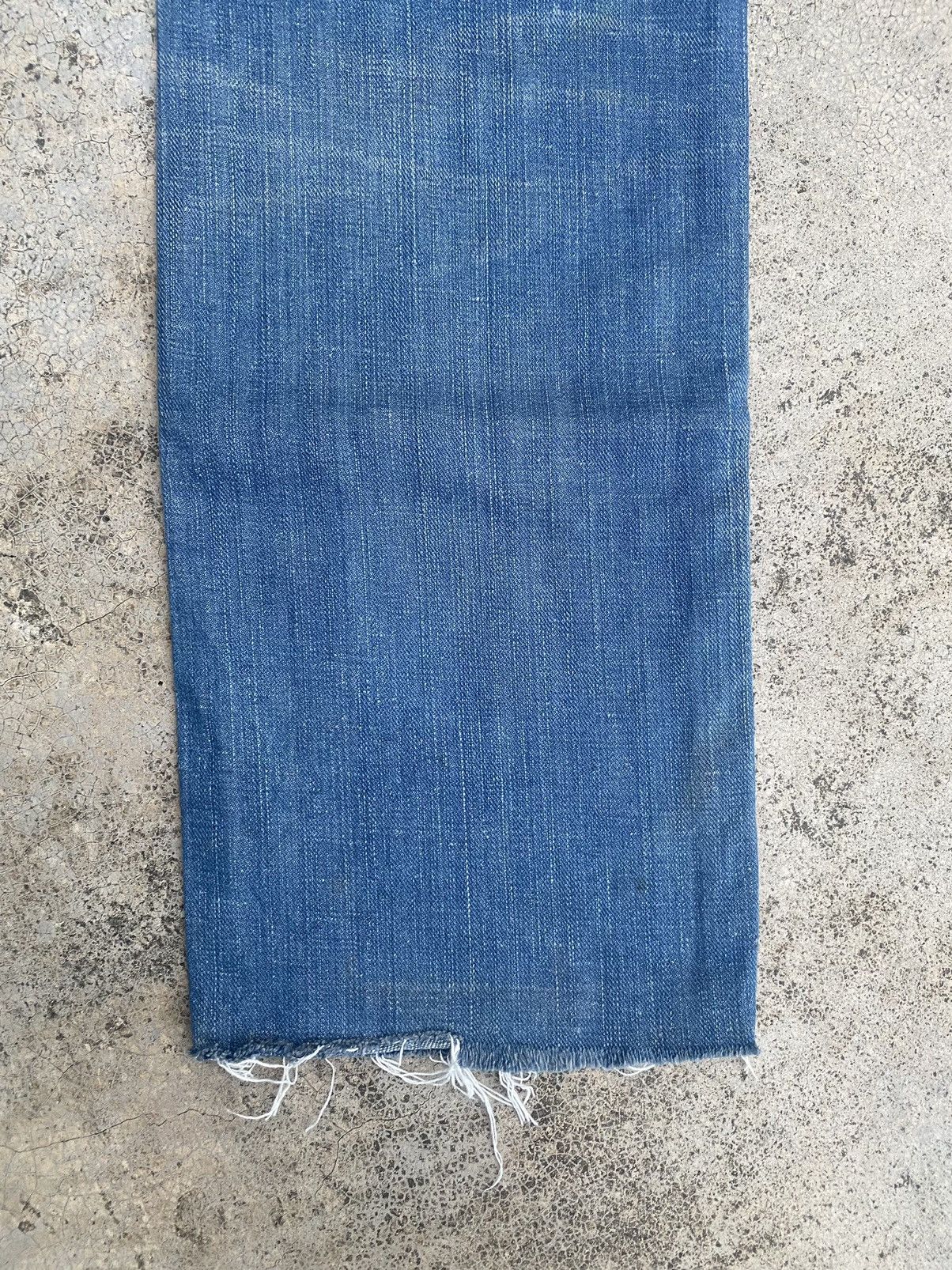 Diesel Diesel Jeans Distressed Straightcut Denim Size US 34 / EU 50 - 13 Thumbnail
