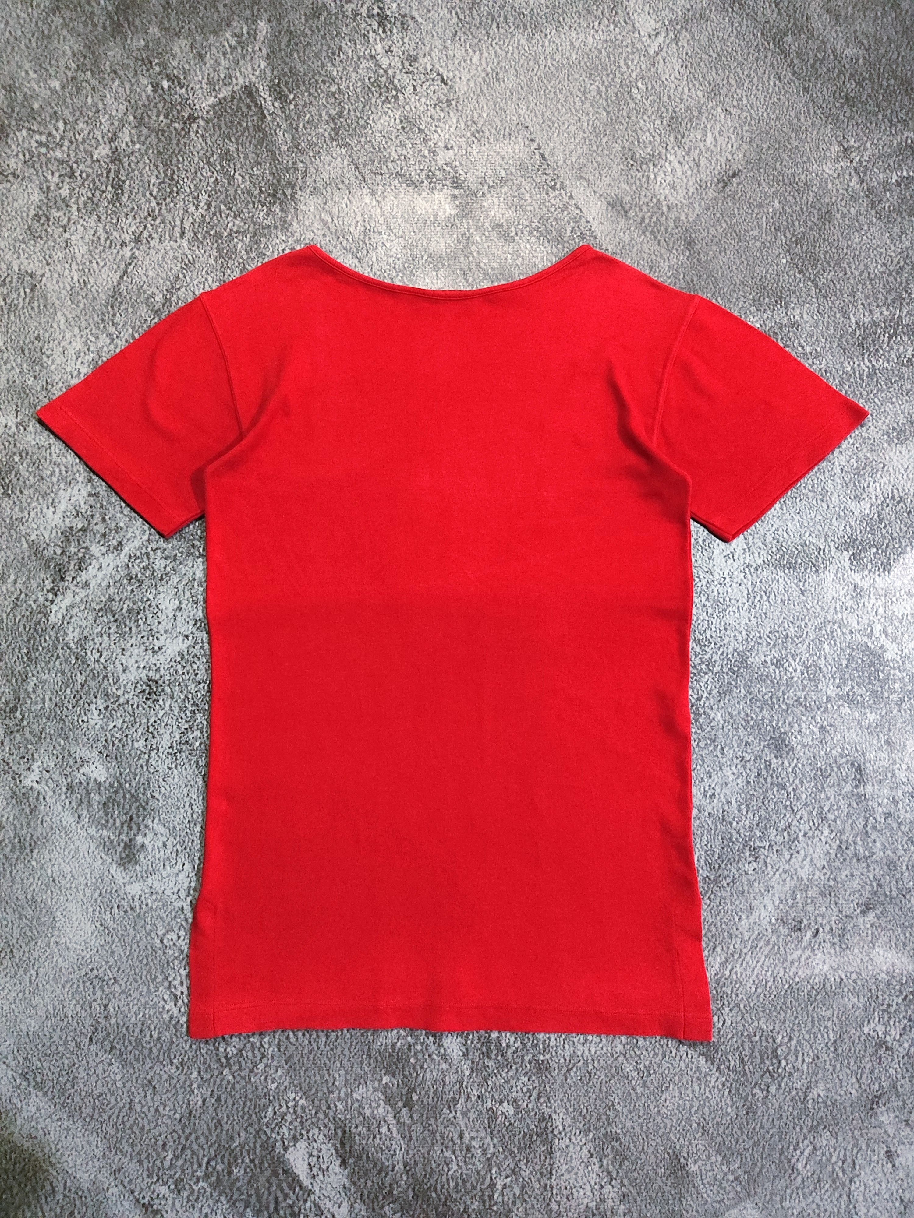Missoni × Vintage Vintage Missoni Donna Tee Size M / US 6-8 / IT 42-44 - 3 Thumbnail