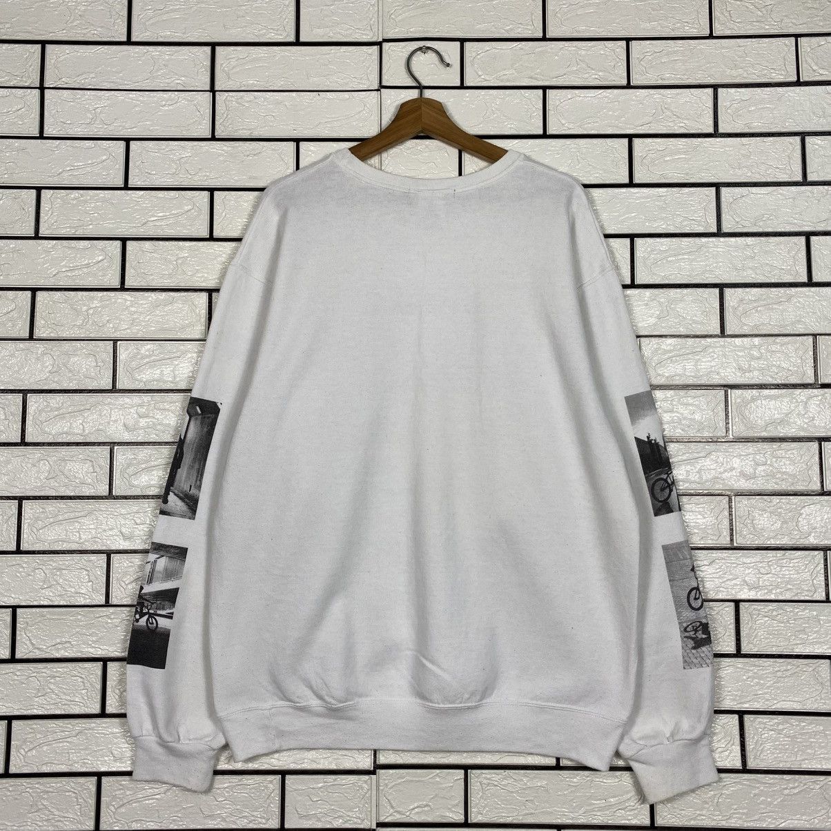 Japanese Brand Pathfinder Sweatshirt Big Logo Spell Out Size US L / EU 52-54 / 3 - 10 Thumbnail