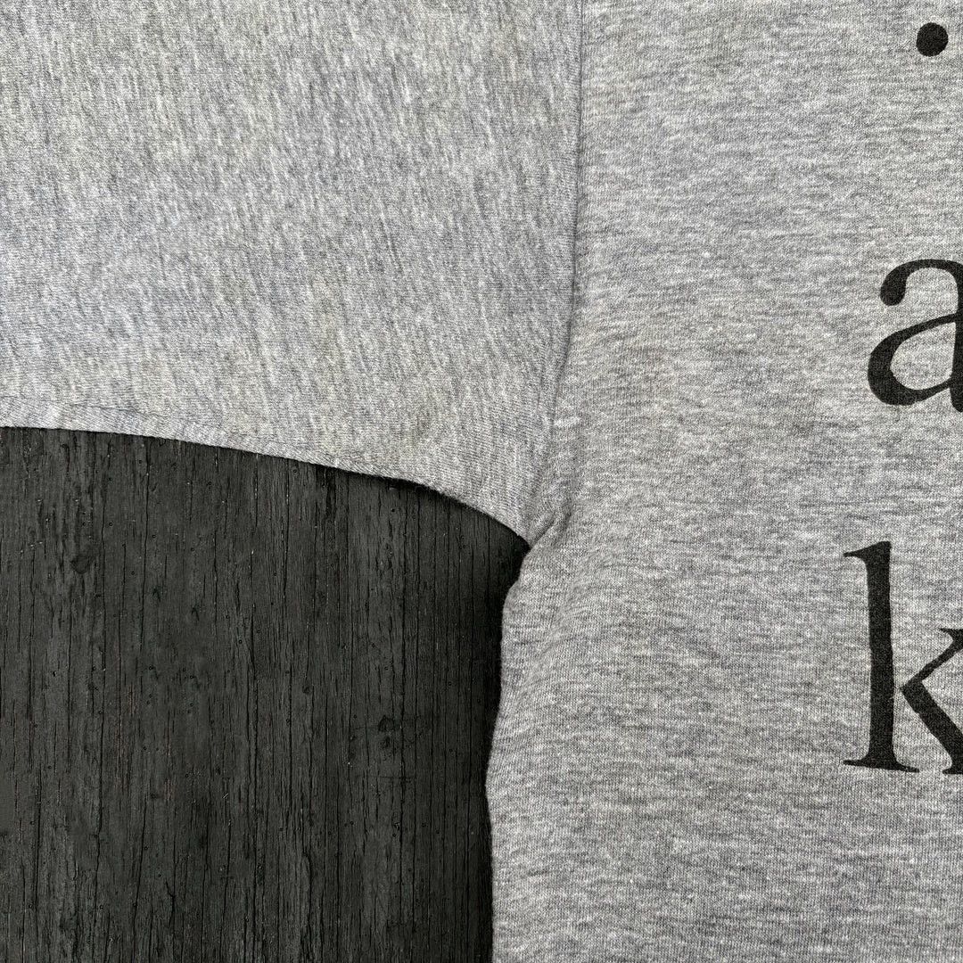 Band Tees × Vintage Bad Religion 1996 90s Vintage Grey Race Going Walk T-Shirt Size US XXL / EU 58 / 5 - 5 Thumbnail
