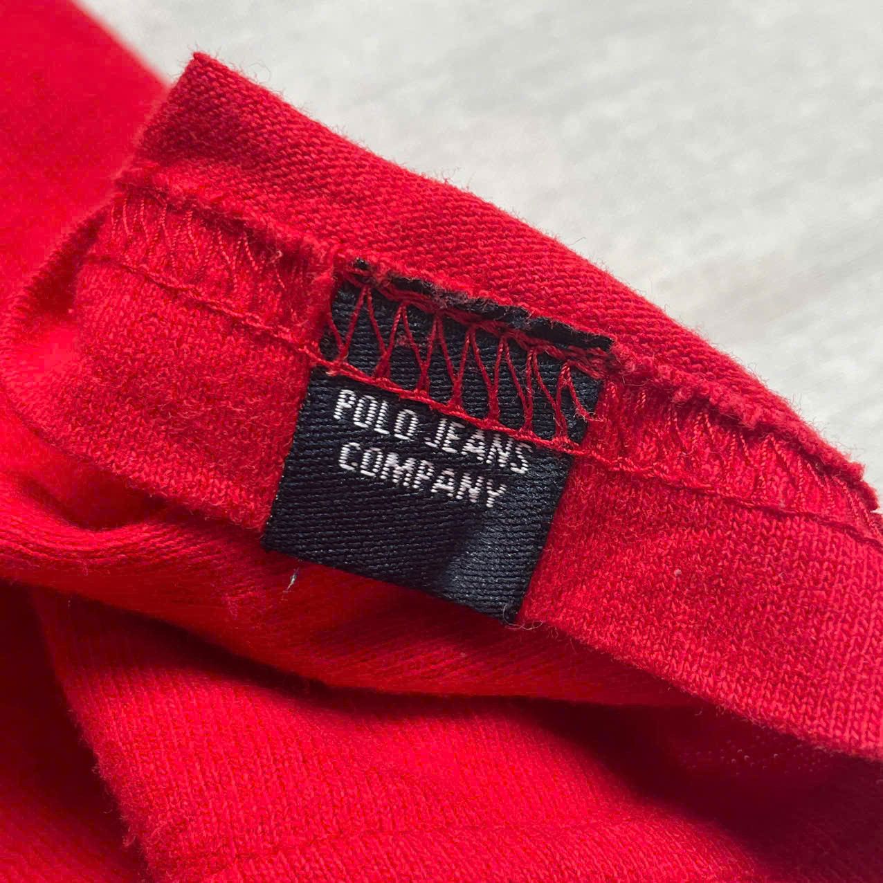 Polo Ralph Lauren Ralph Lauren polo jeans co shirt Size US S / EU 44-46 / 1 - 6 Thumbnail