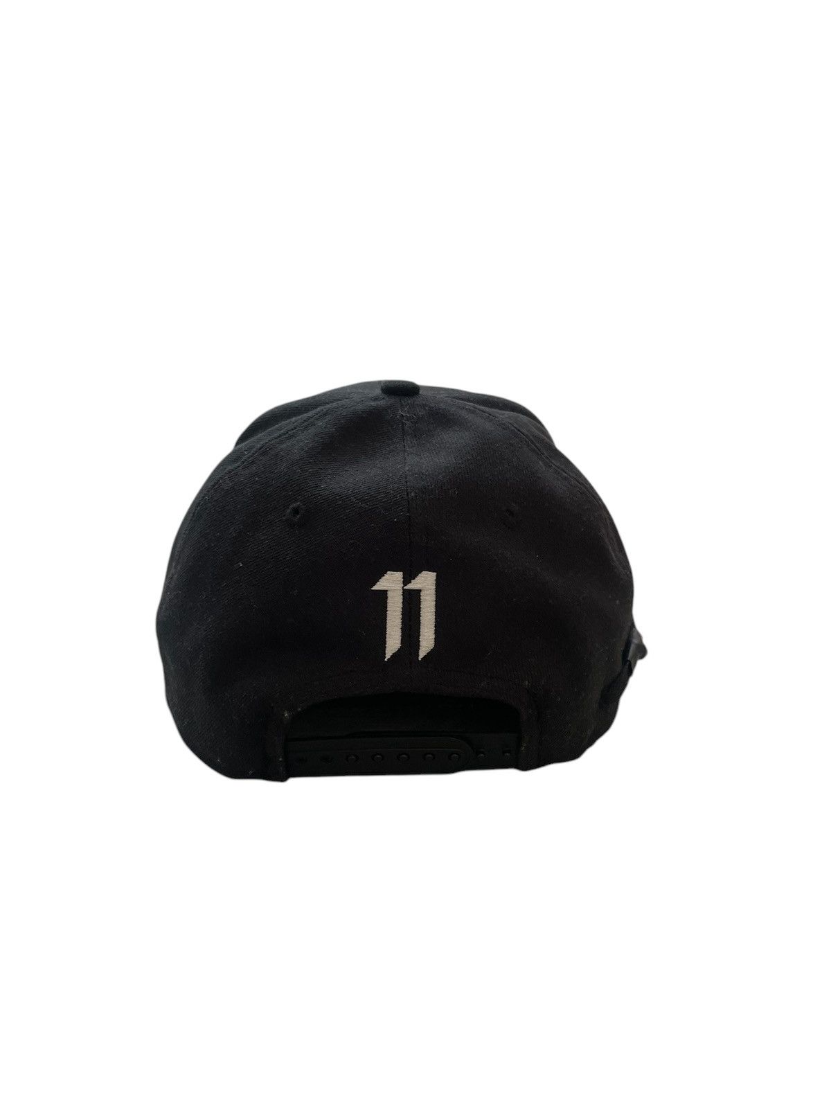 11 By Boris Bidjan Saberi 11 by Boris Bidjan Saberi new era cap Size ONE SIZE - 8 Thumbnail