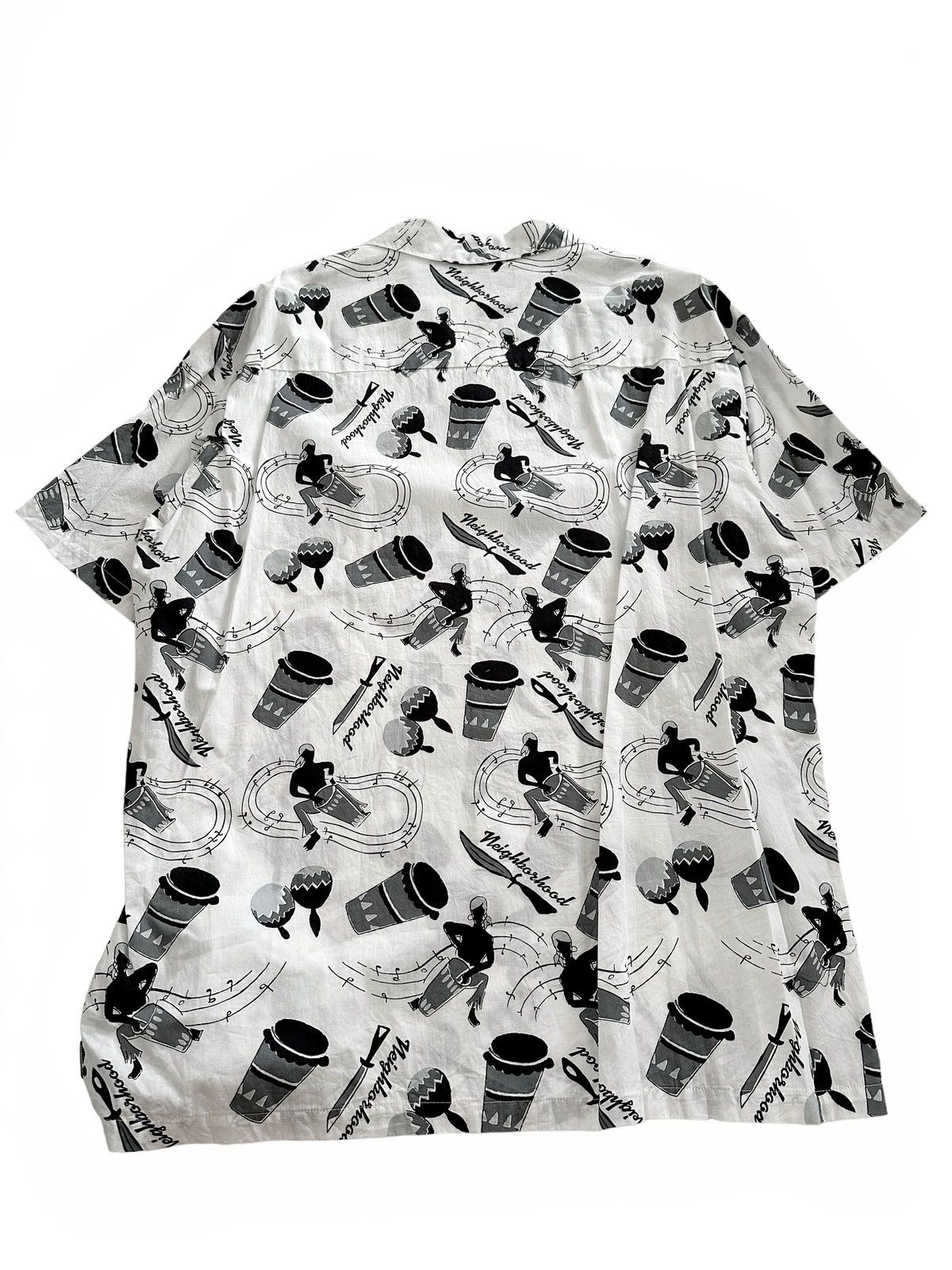 Neighborhood Conga C-Shirt Button Shirt Size US XL / EU 56 / 4 - 7 Thumbnail