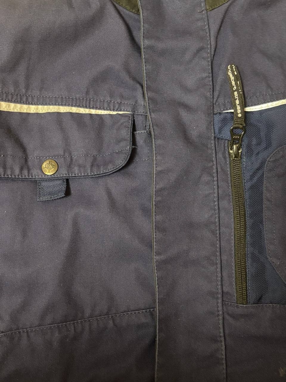 Vintage Engelbert Strauss e.s.motion Men’s Workwear Jacket - Size S Size US S / EU 44-46 / 1 - 15 Thumbnail