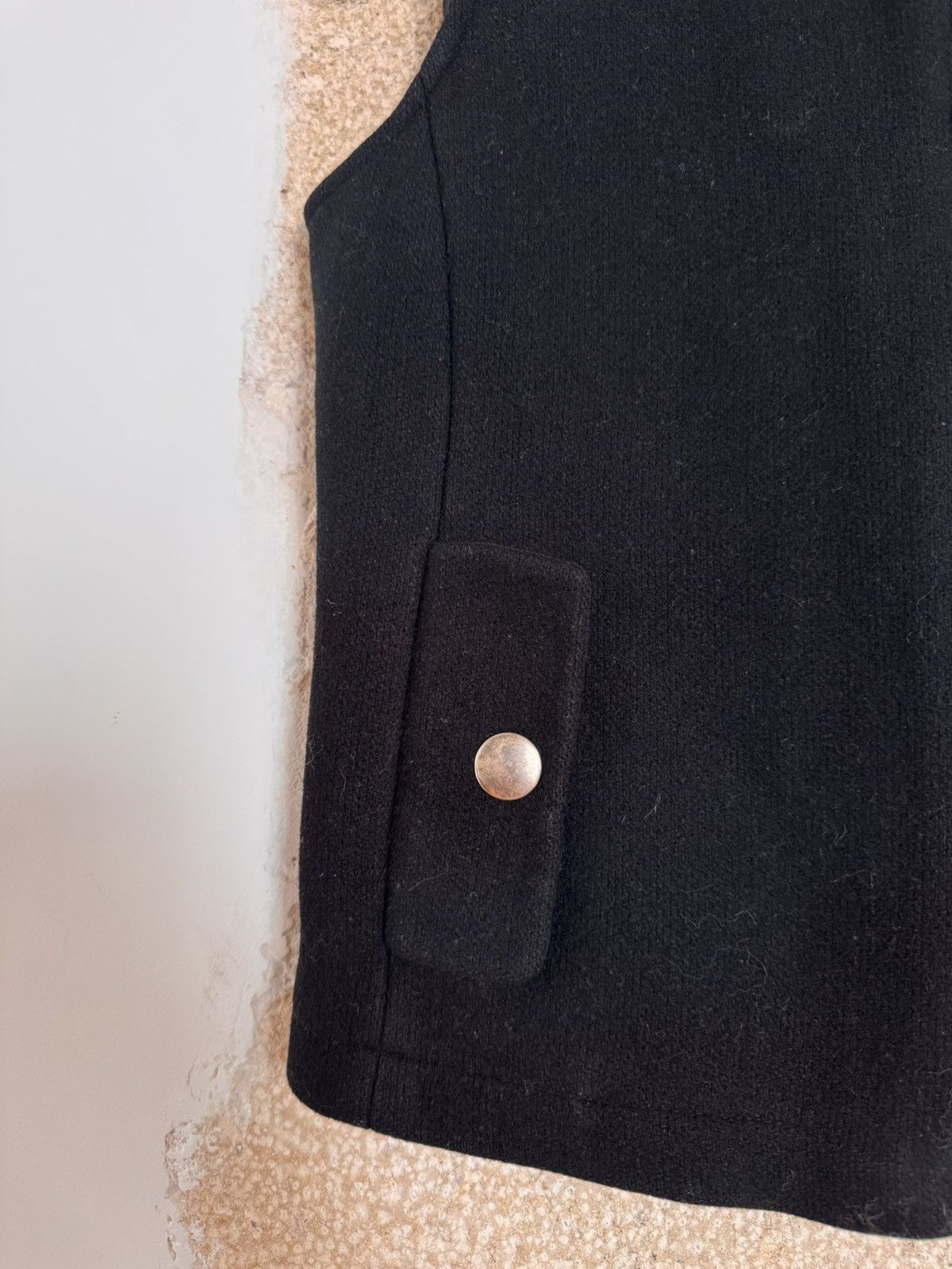 Miu Miu Miu Miu F/W1999 Runway Vest Size M / US 6-8 / IT 42-44 - 5 Thumbnail