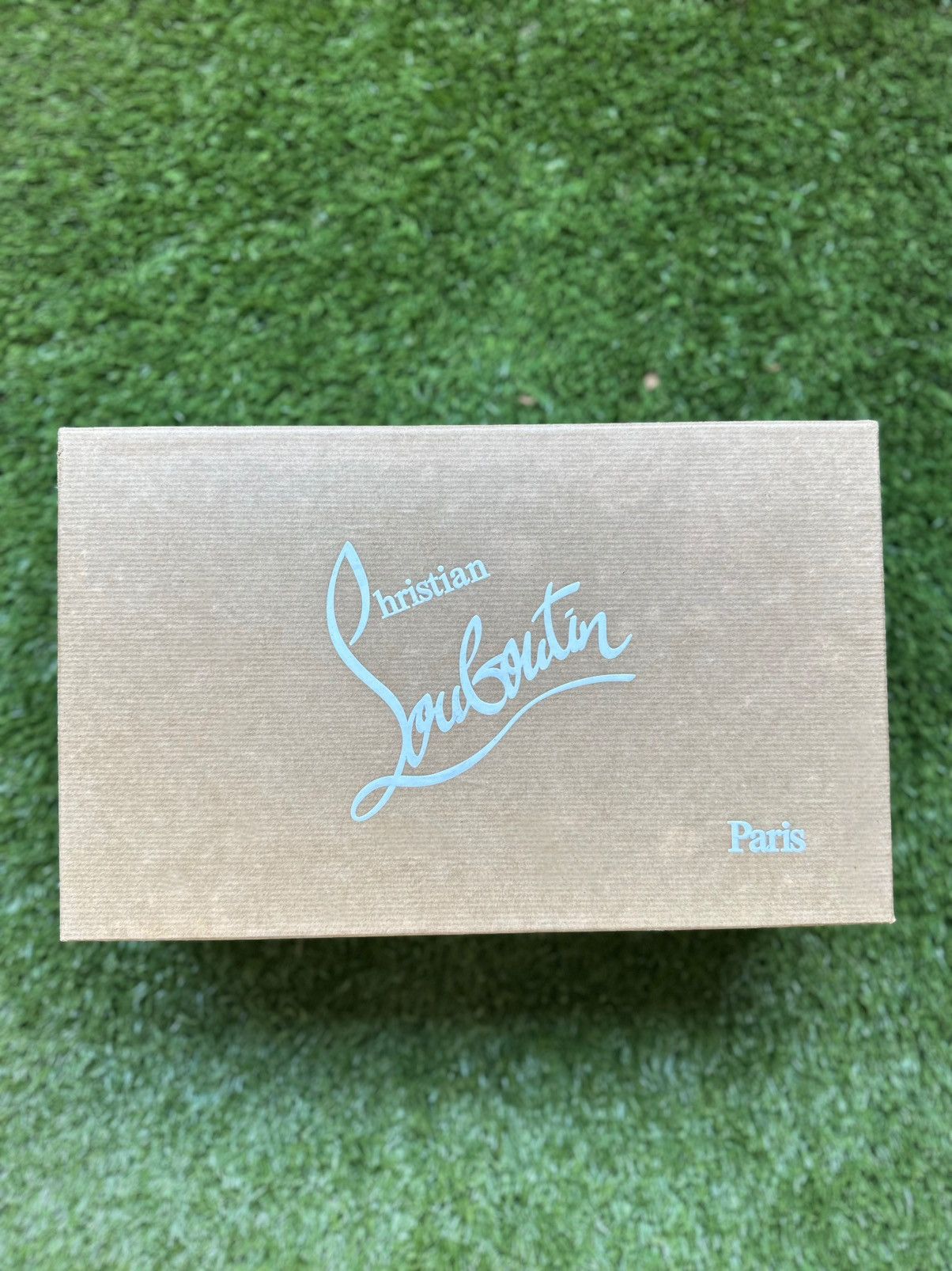 Christian Louboutin Christian Louboutin, 40 Dandelion Flat Loafer Patent Black Size US 7 / EU 40 - 11 Thumbnail
