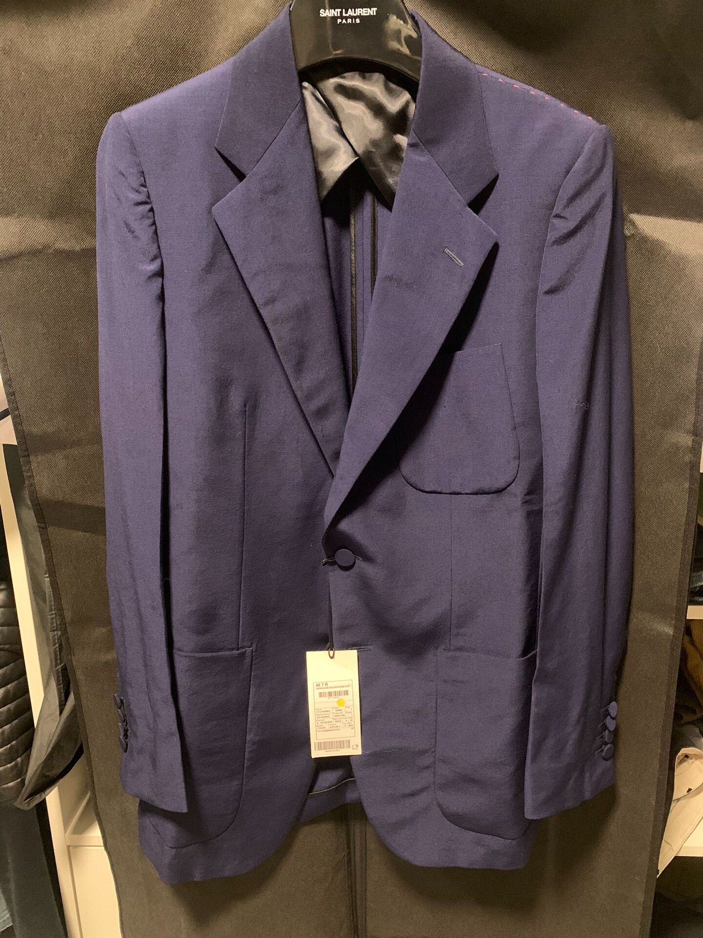 Gucci new gucci wool blazer size 46 Size US M / EU 48-50 / 2 - 1 Thumbnail