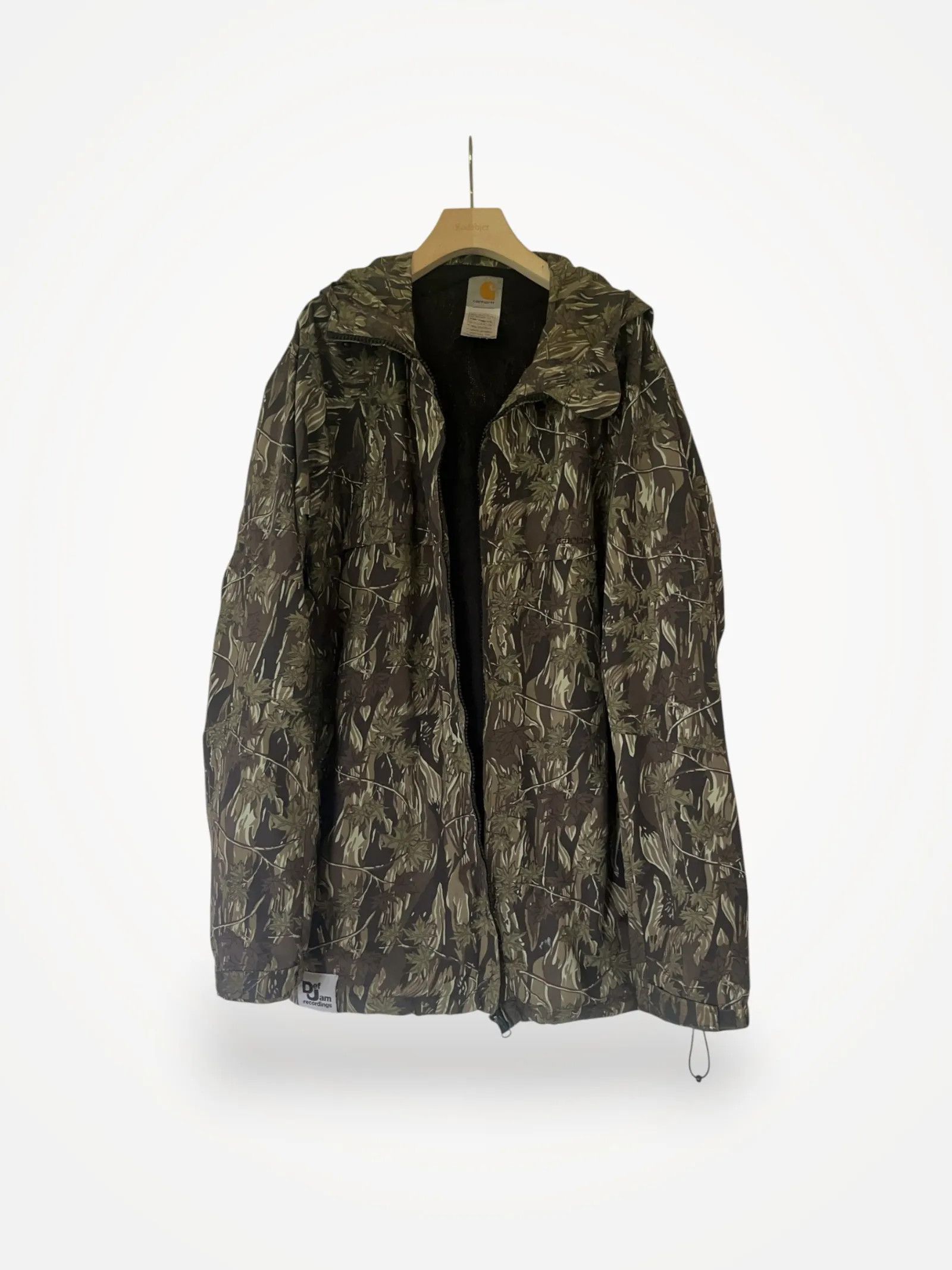 Carhartt Carhartt Light Jacket Size US XXL / EU 58 / 5 - 1 Thumbnail