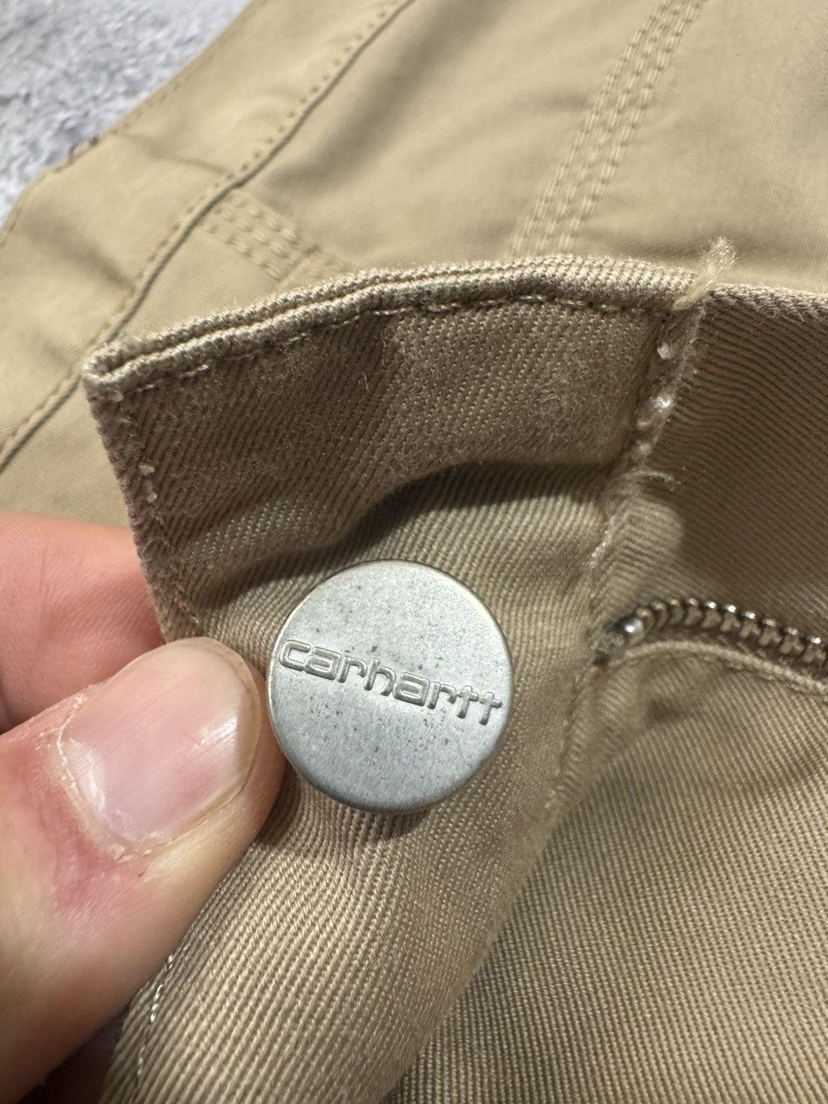 Carhartt Carhartt Skill Pant Pants 31x32 Size US 31 - 10 Thumbnail