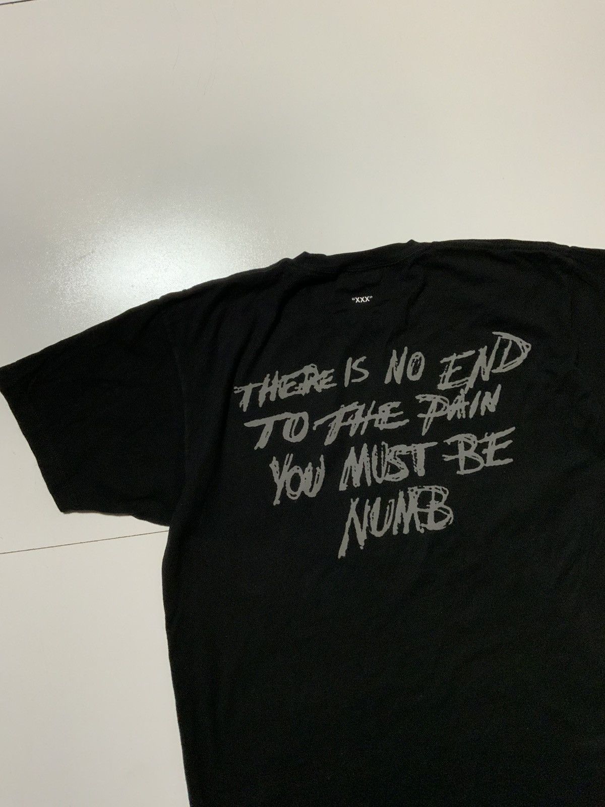 Other XXXTentacion Yung Bratz No End To The Pain Be Numb T-Shirt Size US L / EU 52-54 / 3 - 5 Thumbnail
