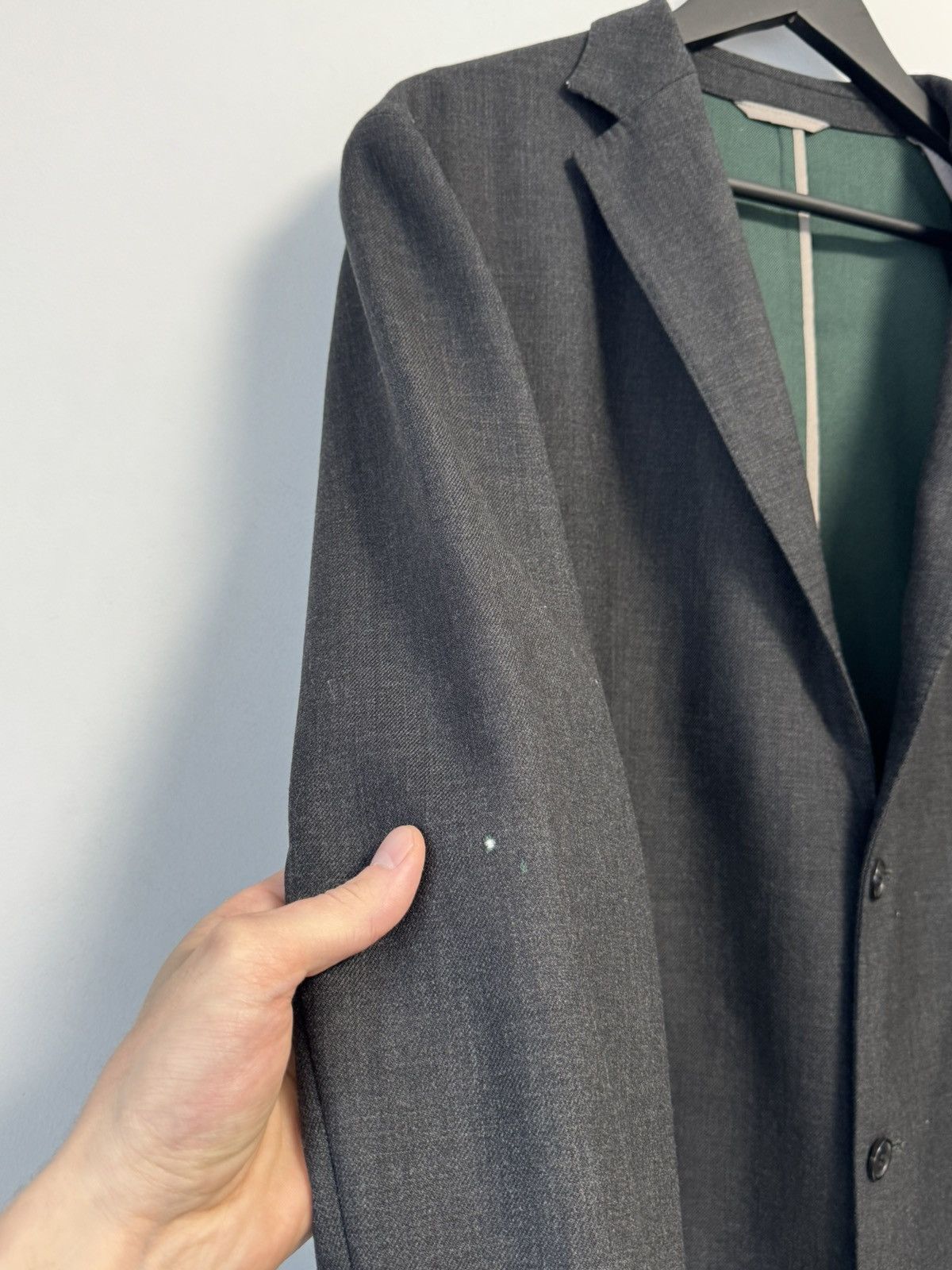 Hugo Boss Hugo Boss Blazer Wool Luxury style Size 44R - 7 Thumbnail