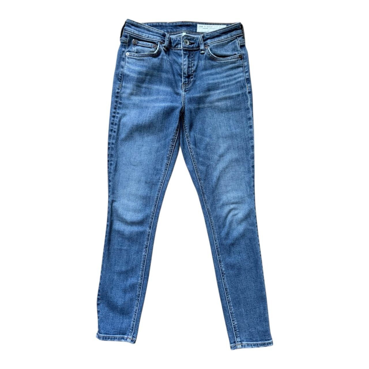 Rag and Bone Blue Jeans Size 26