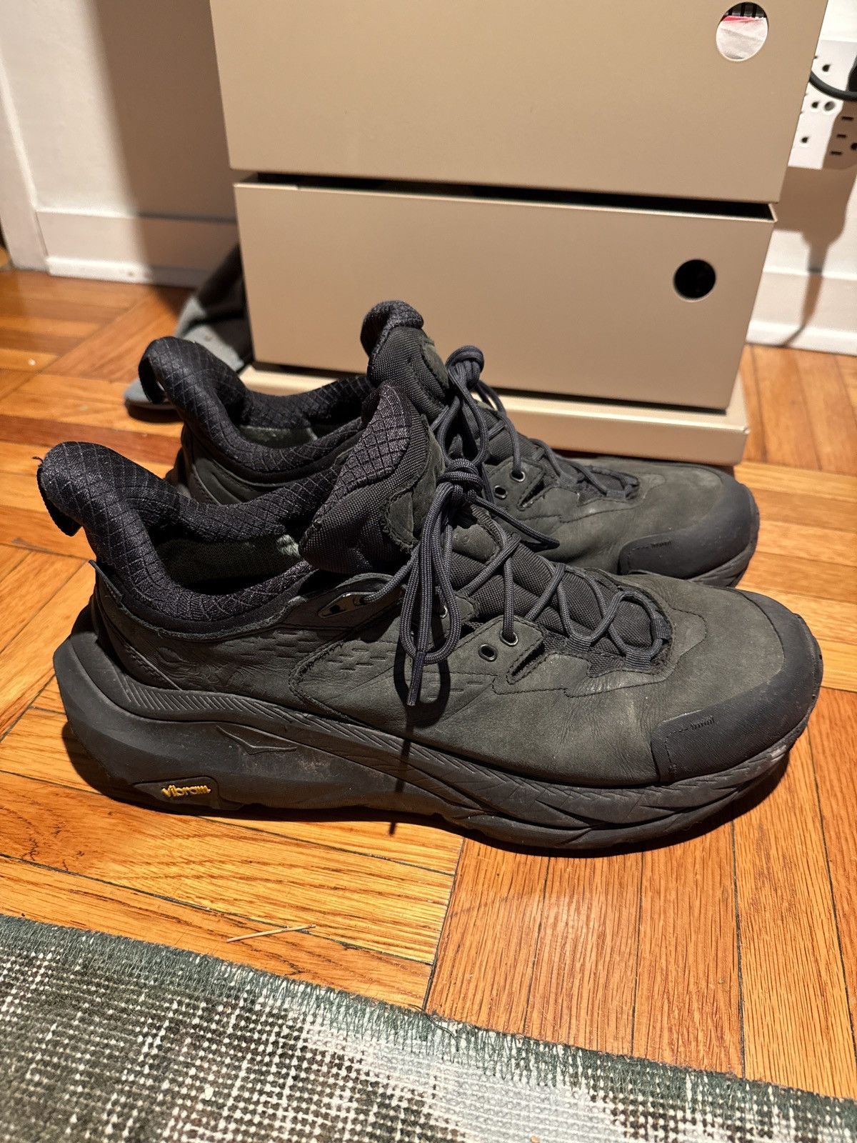 Hoka Hoka Kaha 2 GTX w Vibram Sole Size US 13 / EU 46 - 6 Thumbnail