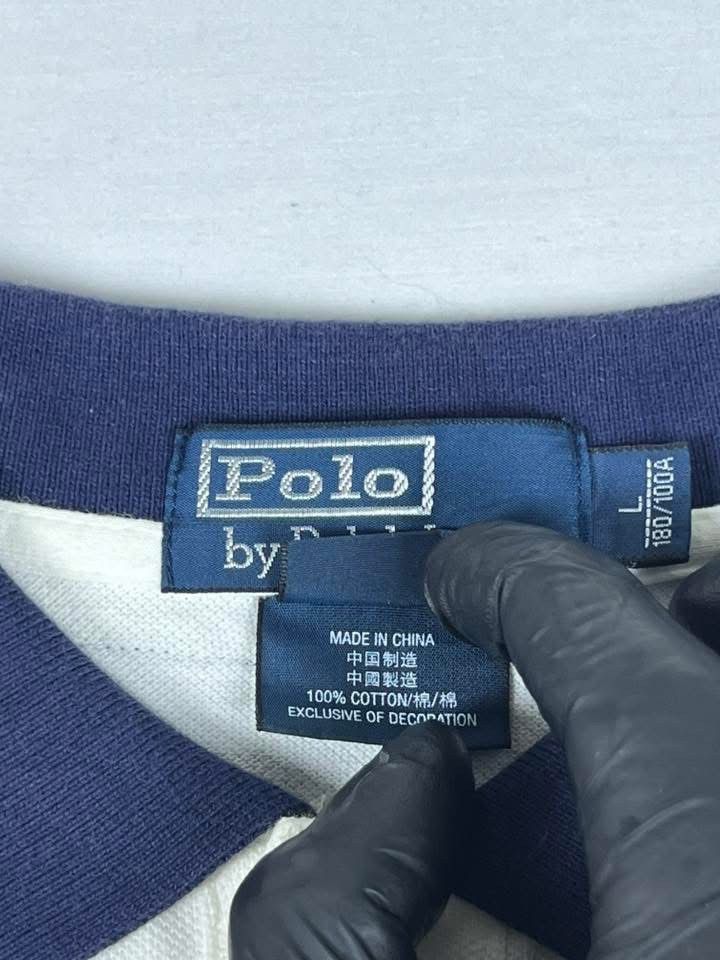 Polo Ralph Lauren Ralph Lauren Exclusive Polos Size US L / EU 52-54 / 3 - 3 Thumbnail