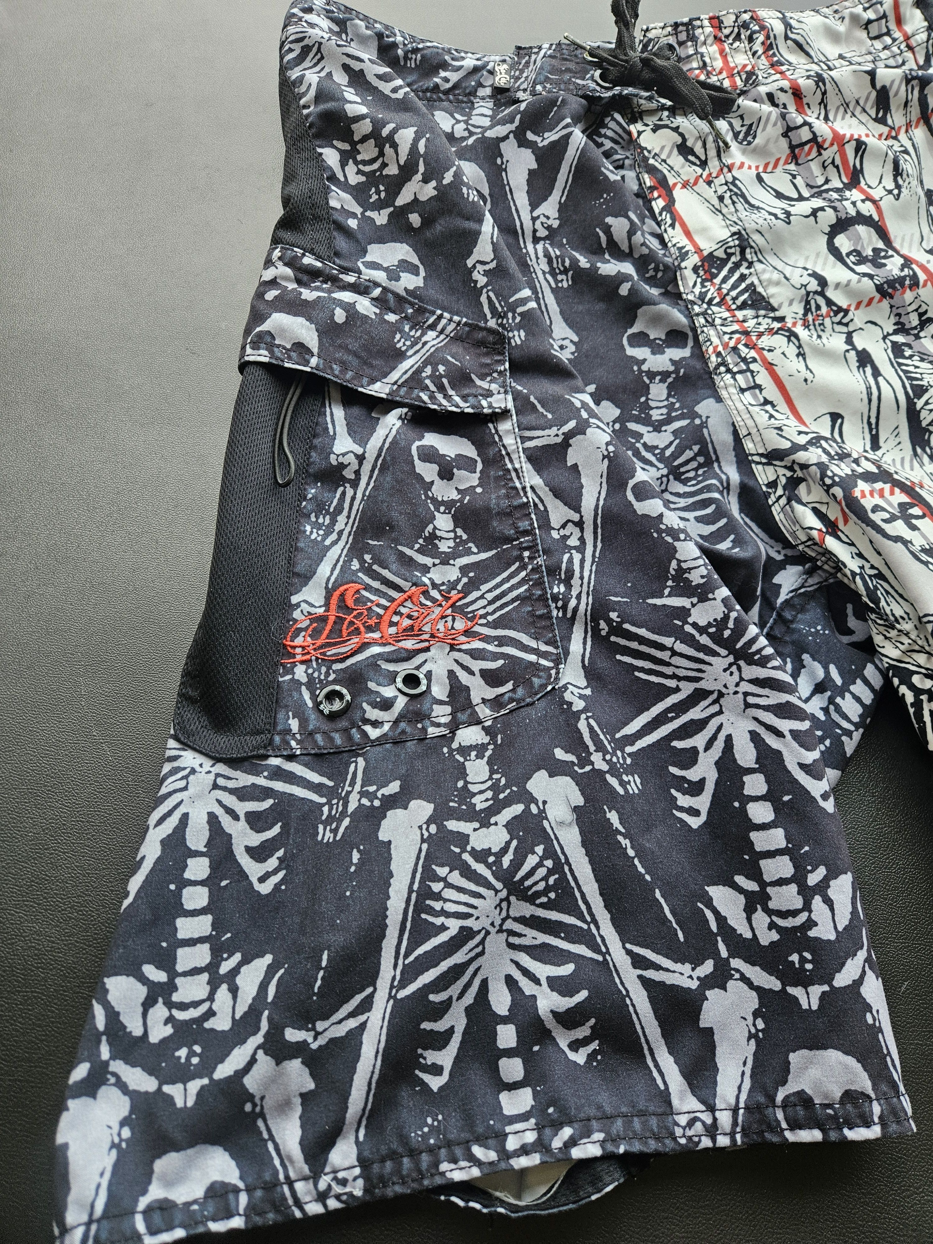 Other So Cal Y2K Surf Board Shorts Size US 36 / EU 52 - 3 Thumbnail