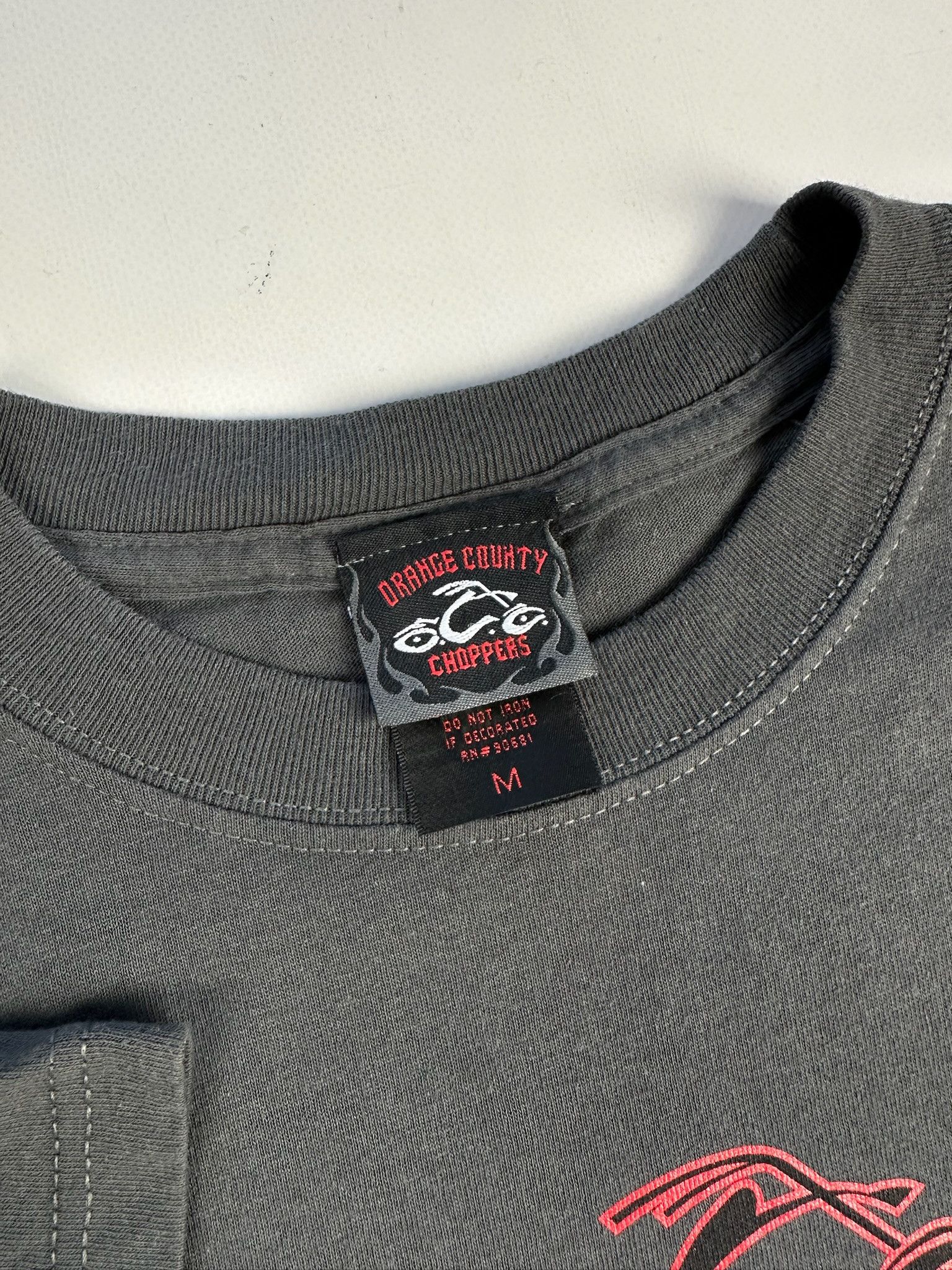 West Coast Choppers West Coast Choppers orange county Size US M / EU 48-50 / 2 - 4 Thumbnail