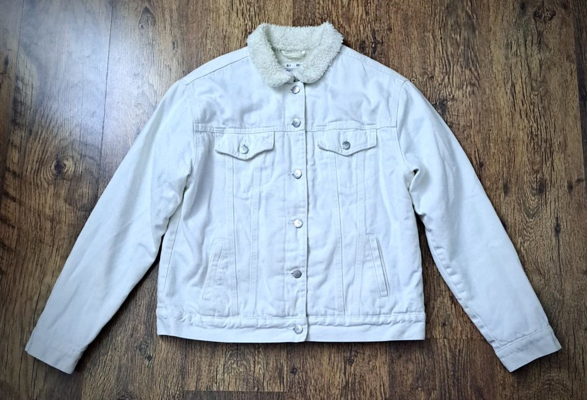 Band Tees SONIC YOUTH x PULL & BEAR x Limited Edition Jacket 2018 Size S / US 4 / IT 40 - 2 Thumbnail