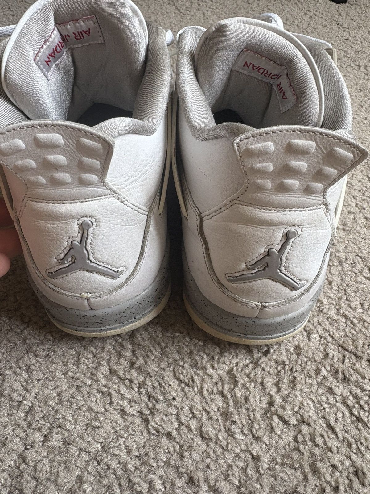 Jordan Brand Air jordan 4 oreo size 13 Size US 13 / EU 46 - 5 Thumbnail