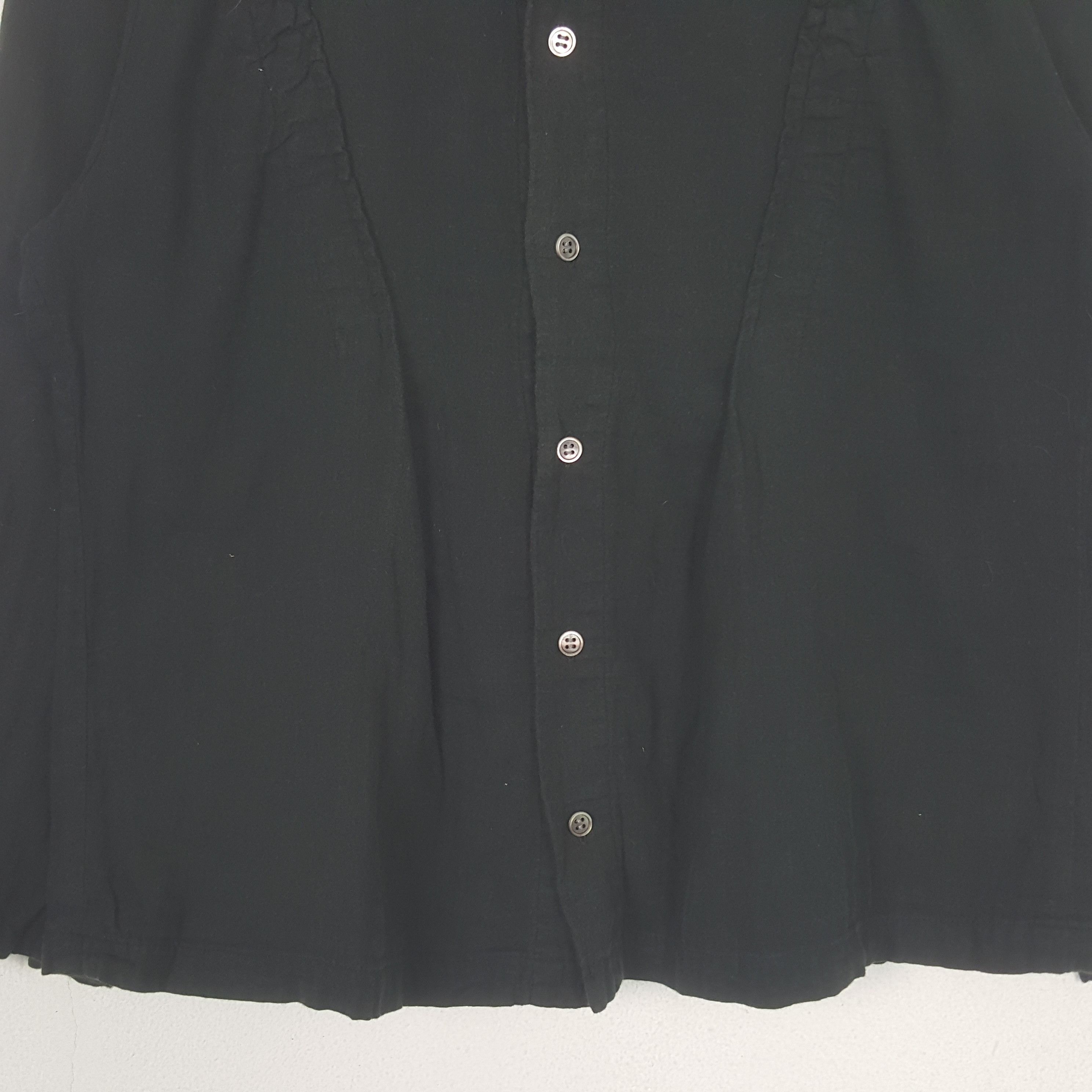 Vintage Vintage Plantation by Issey Miyake Designer Women Shirt RR25 Size M / US 6-8 / IT 42-44 - 2 Thumbnail