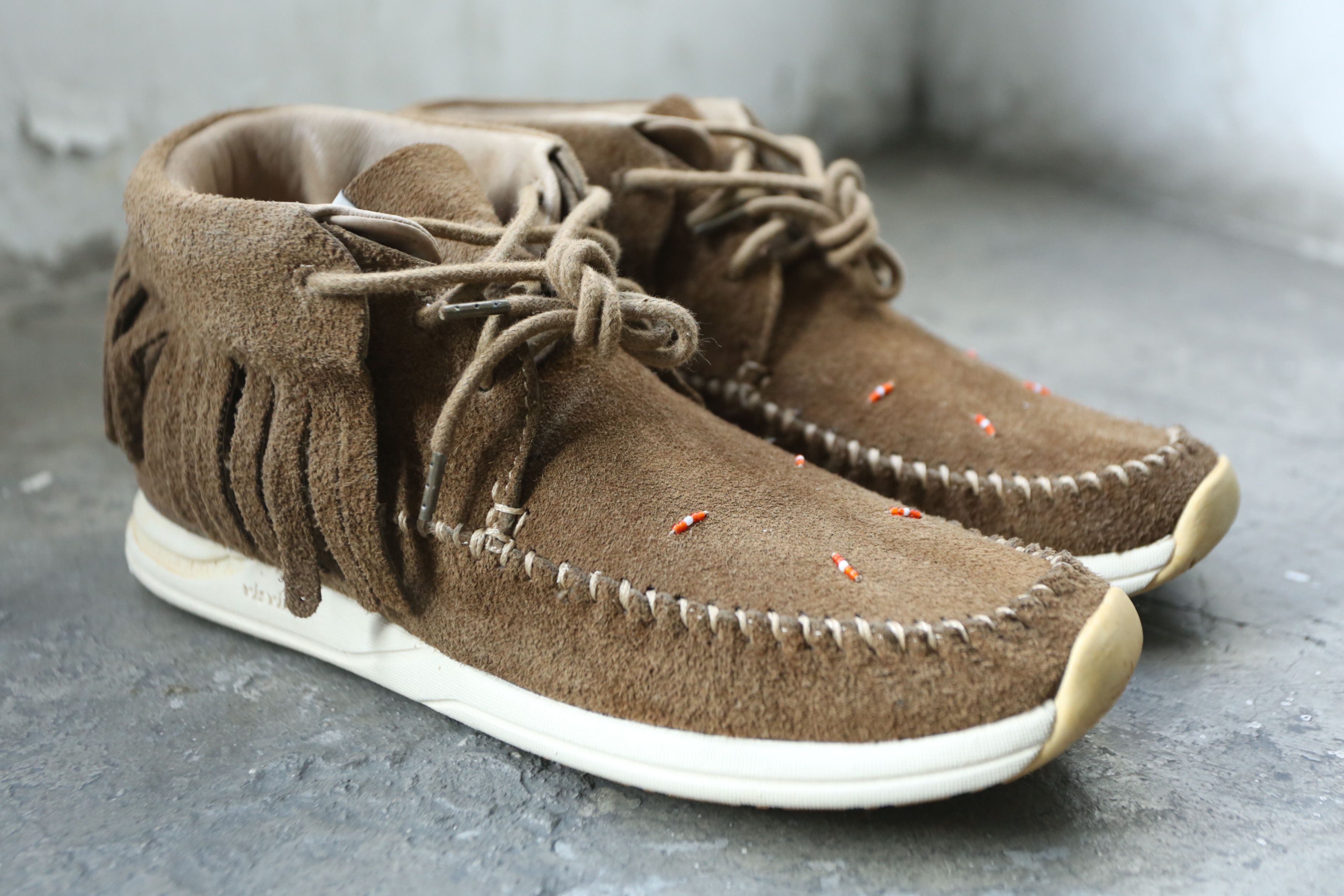 Visvim Visvim - F/W 08 - FBT Shaman-Folk Size US 9 / EU 42 - 1 Thumbnail