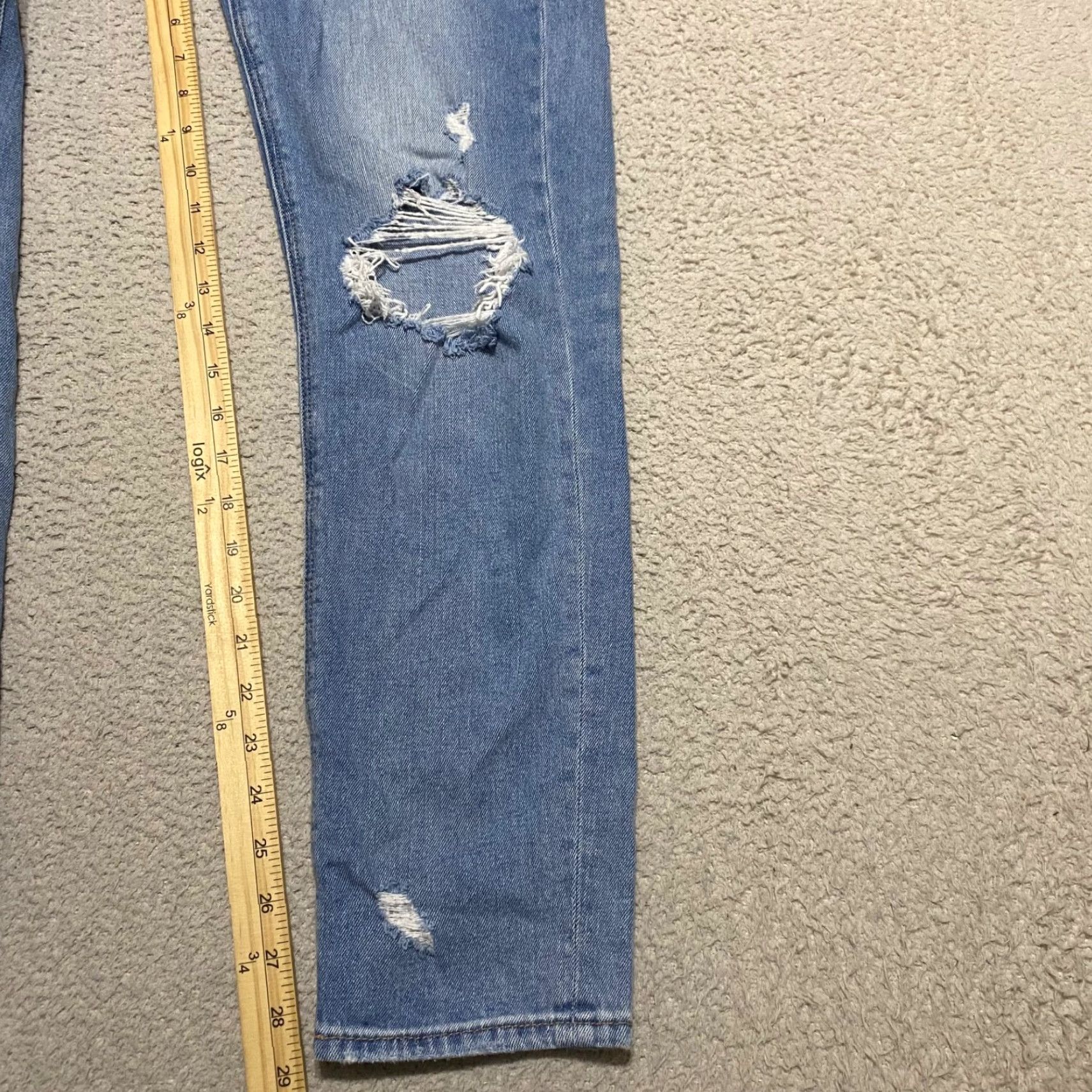 American Eagle Outfitters VINTAGE Size 28" / US 6 / IT 42 - 6 Thumbnail