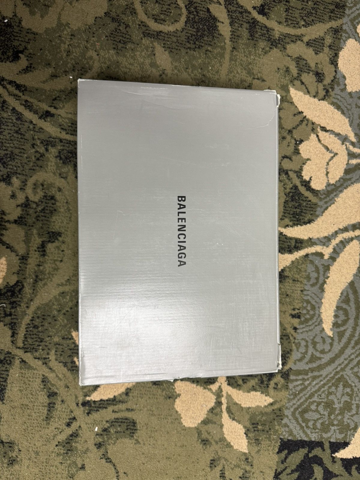 Balenciaga Balenciaga Runner Shoes White Size US 11 / EU 44 - 10 Thumbnail