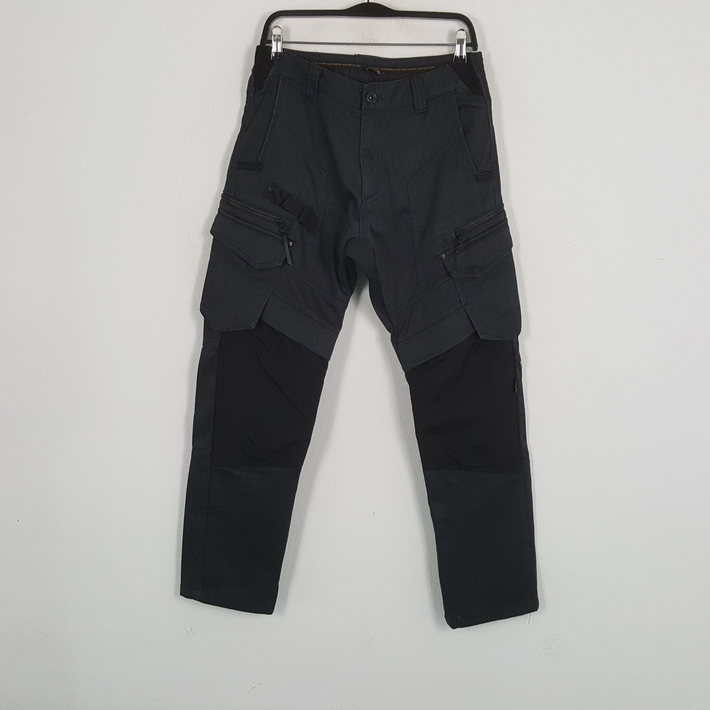 Vintage Field Core Streetwear Cargo Style Pants Size US 29 - 1 Thumbnail