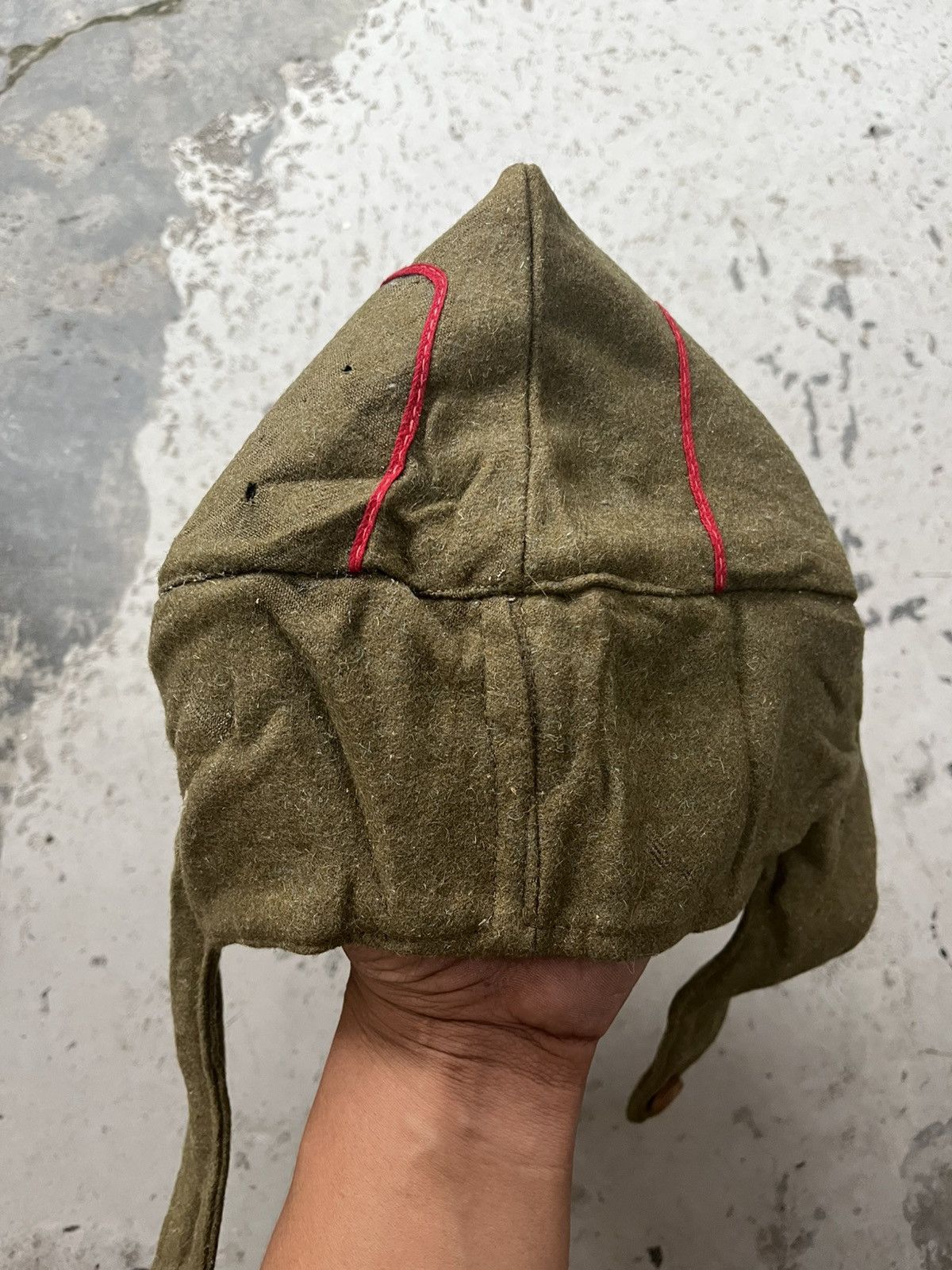 Vintage 1930s Spanish civil war hats Size ONE SIZE - 5 Thumbnail