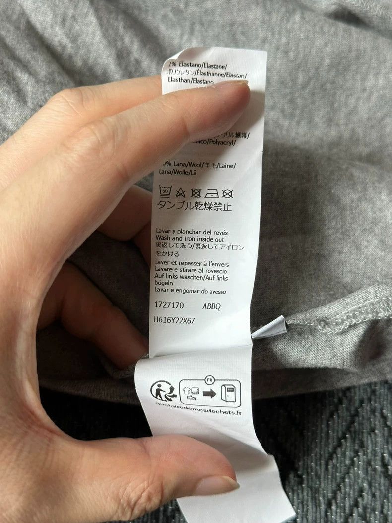 Other LOEWE Plush logo short sleeves Size US XXL / EU 58 / 5 - 5 Thumbnail