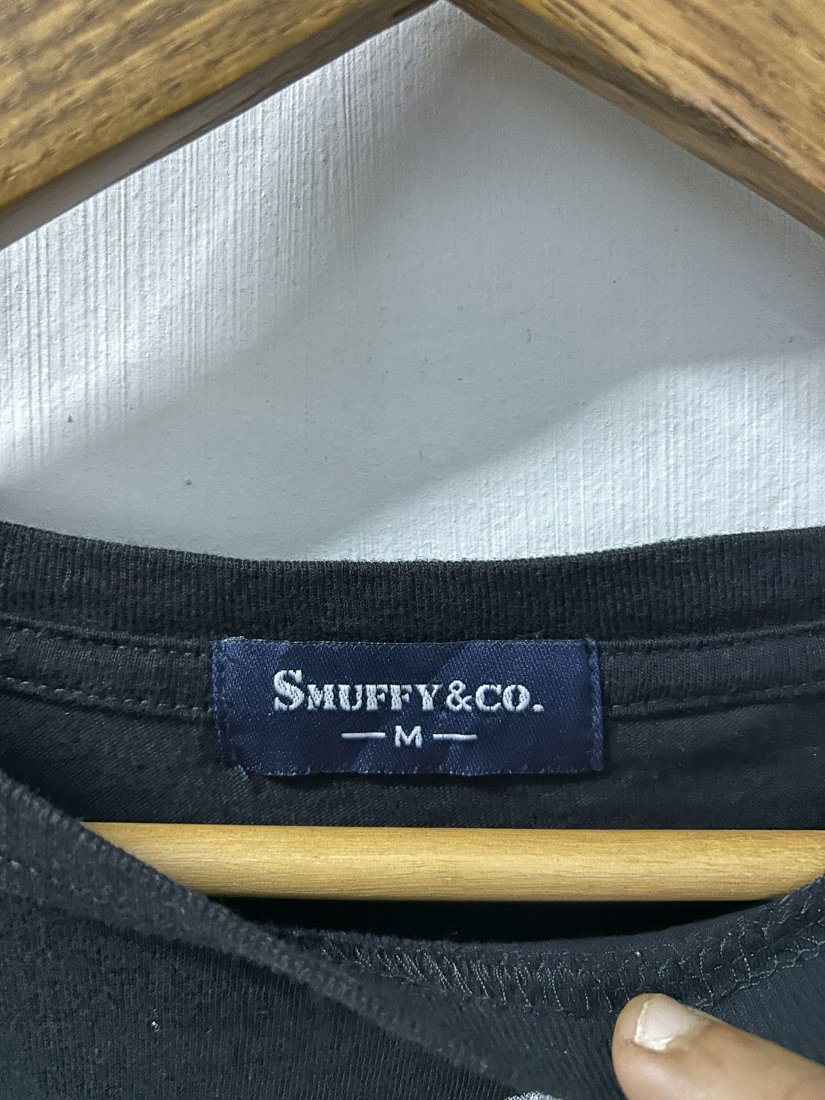 If Six Was Nine Smuffy & Co Japan Brand Gregory Hagy Empty Tribal Assembly Size US M / EU 48-50 / 2 - 6 Thumbnail